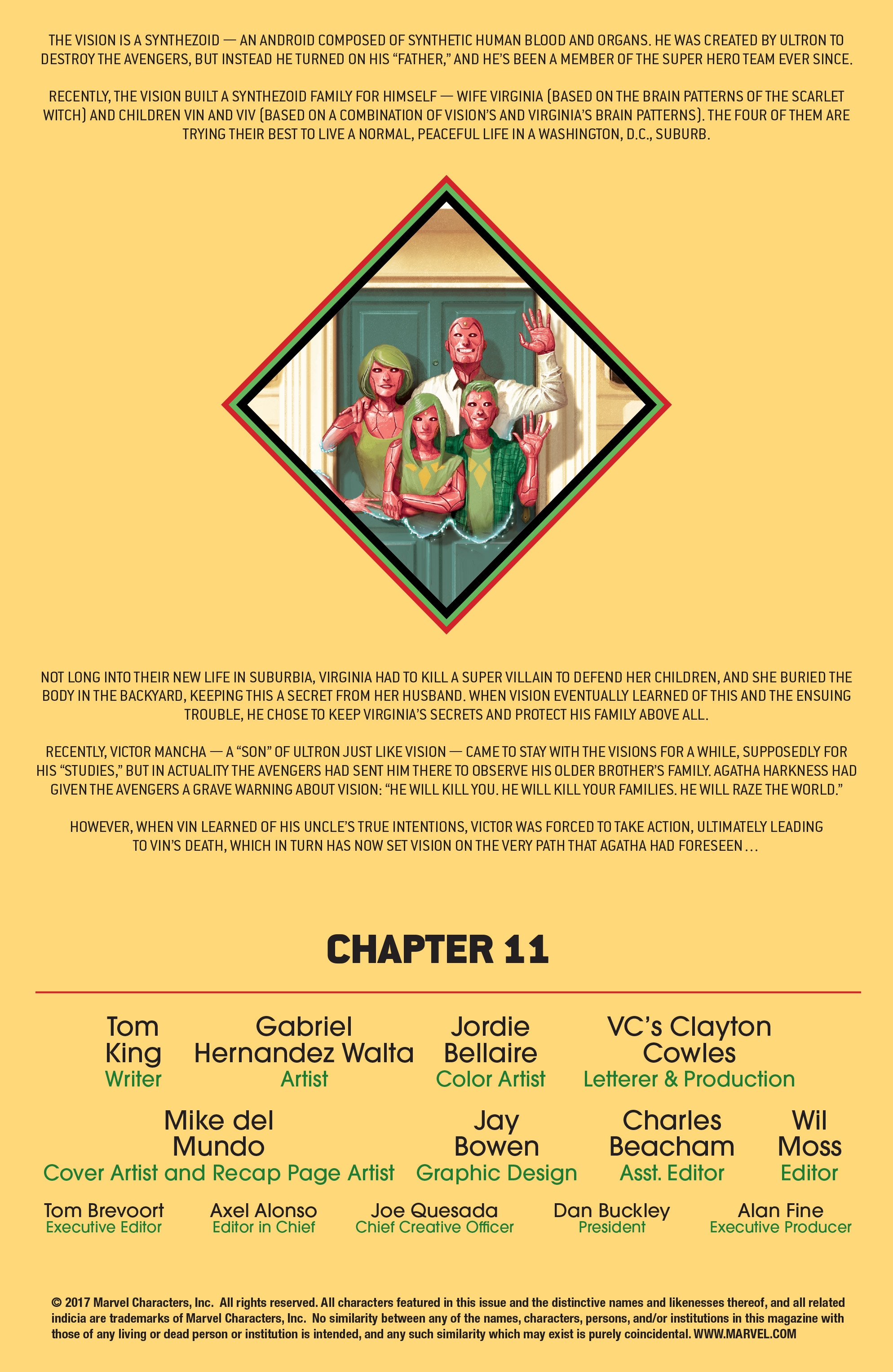 Vision: Director's Cut (2017): Chapter 6 - Page 2