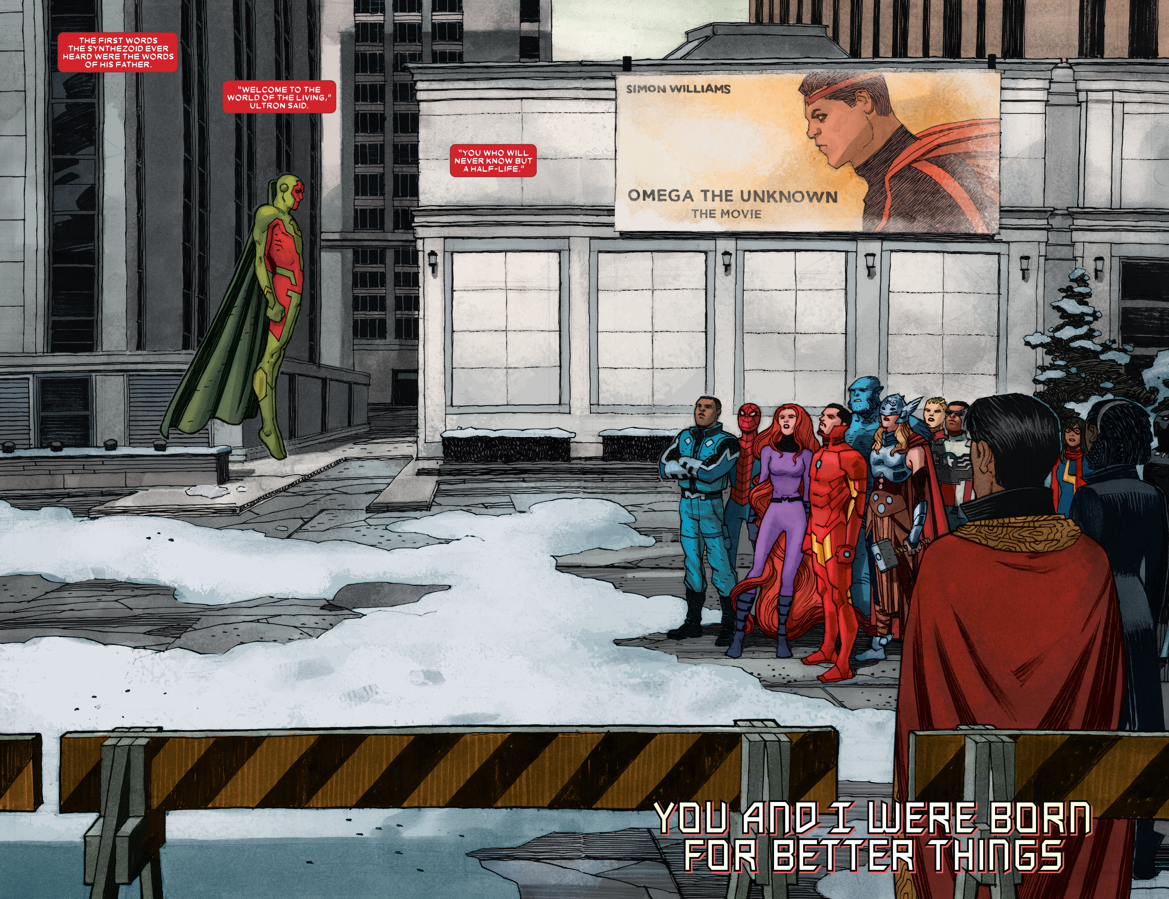 Vision: Director's Cut (2017): Chapter 6 - Page 4