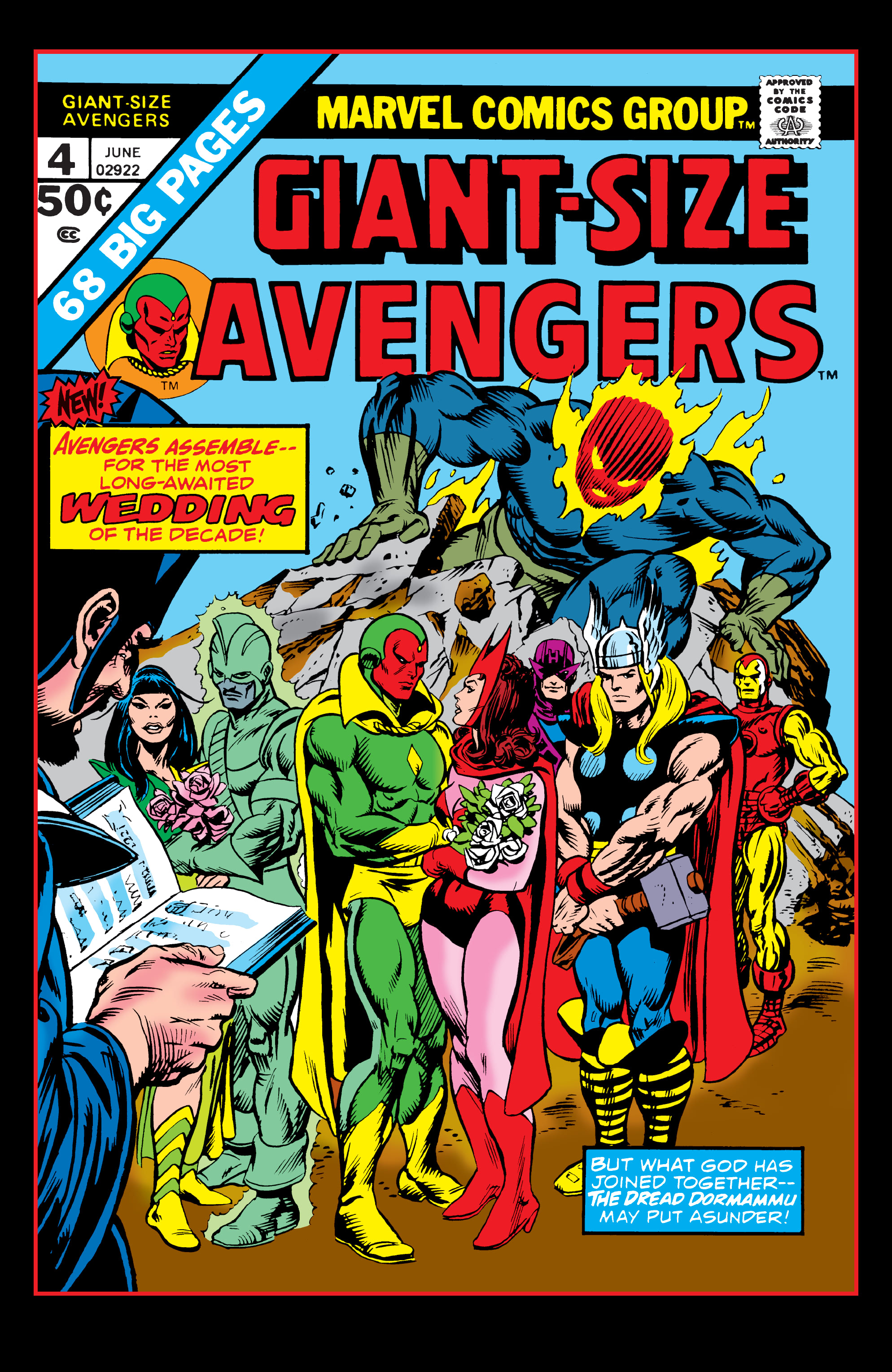 Vision & The Scarlet Witch: The Saga Of Wanda And Vision (2021): Chapter omnibus - Page 4