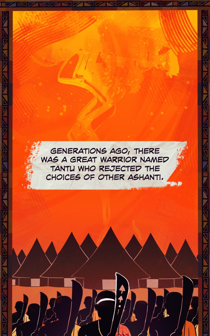 Vixen: NYC (2022-): Chapter 1 - Page 1
