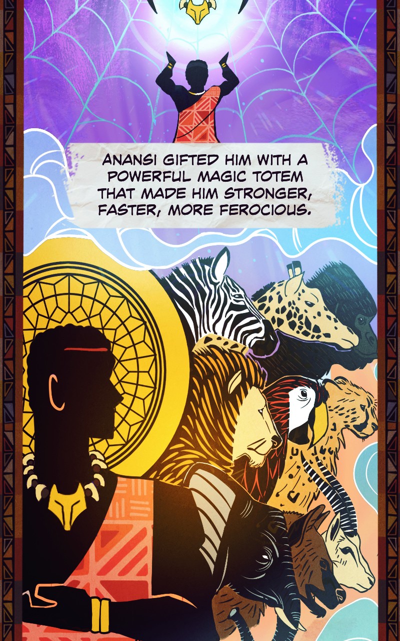 Vixen: NYC (2022-): Chapter 1 - Page 5