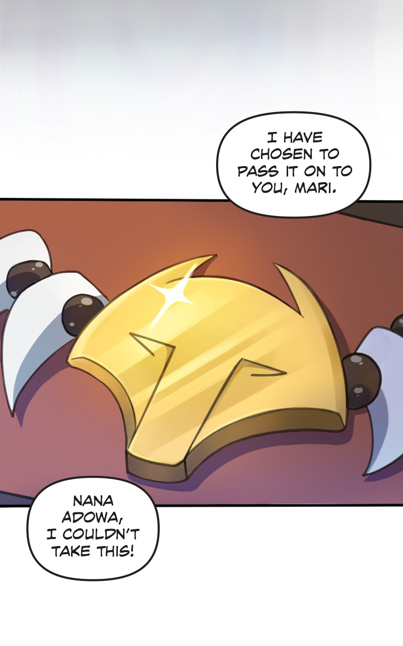 Vixen: NYC (2022-): Chapter 1 - Page 9