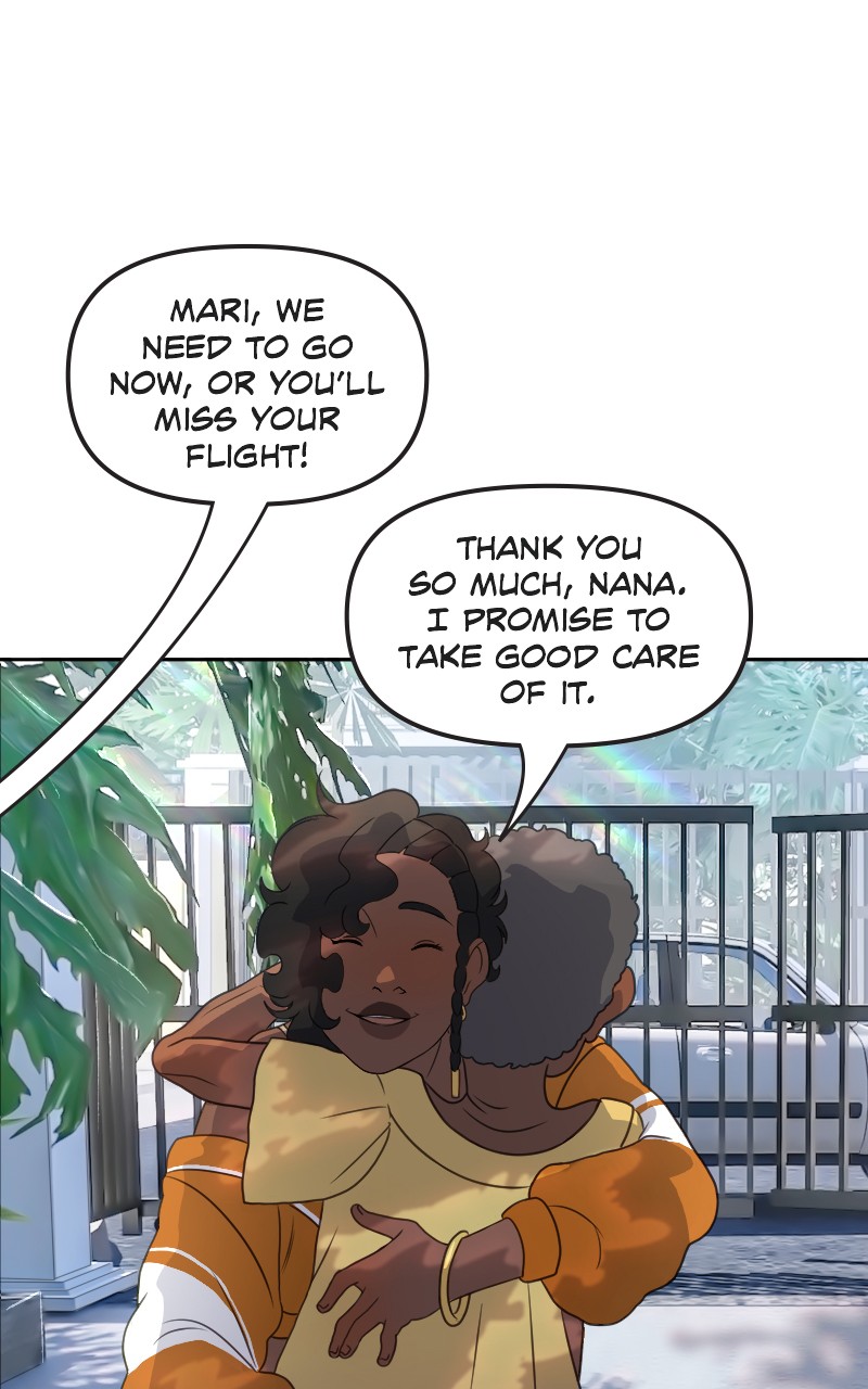 Vixen: NYC (2022-): Chapter 1 - Page 11