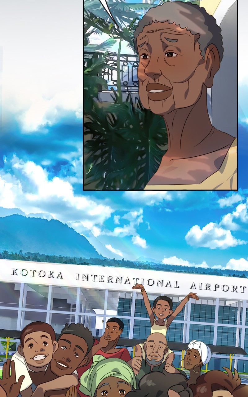 Vixen: NYC (2022-): Chapter 1 - Page 13