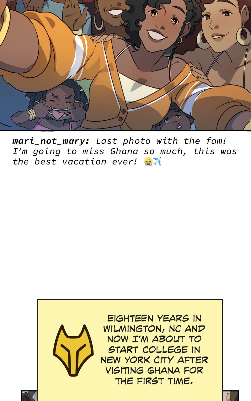 Vixen: NYC (2022-): Chapter 1 - Page 14