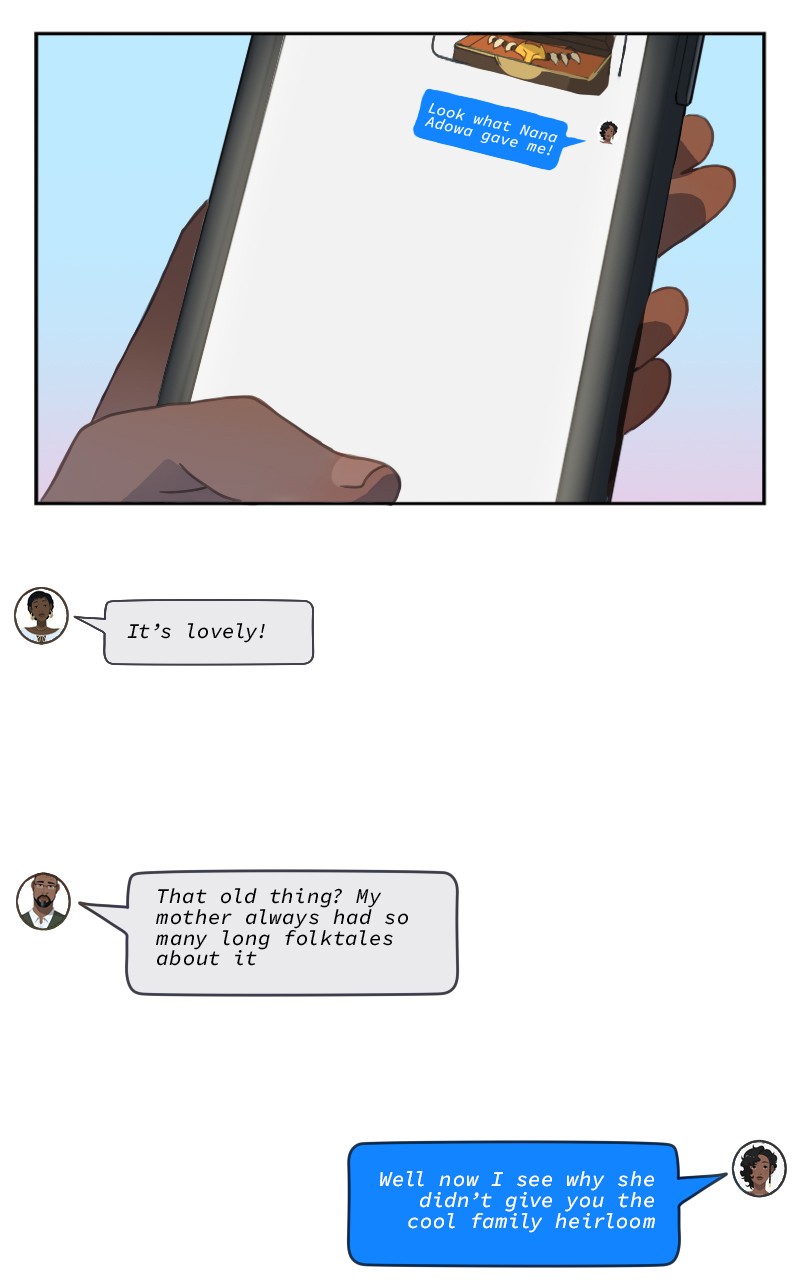 Vixen: NYC (2022-): Chapter 1 - Page 16