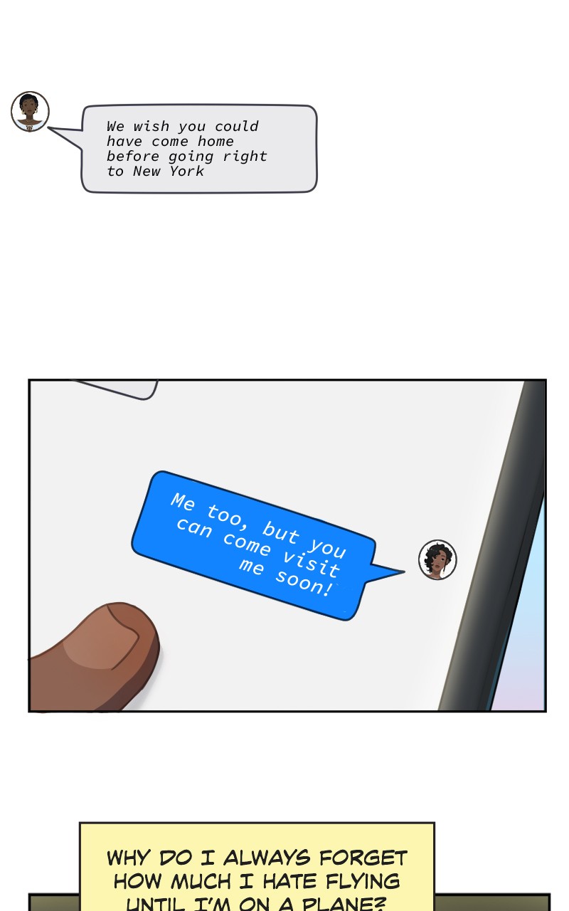 Vixen: NYC (2022-): Chapter 1 - Page 17