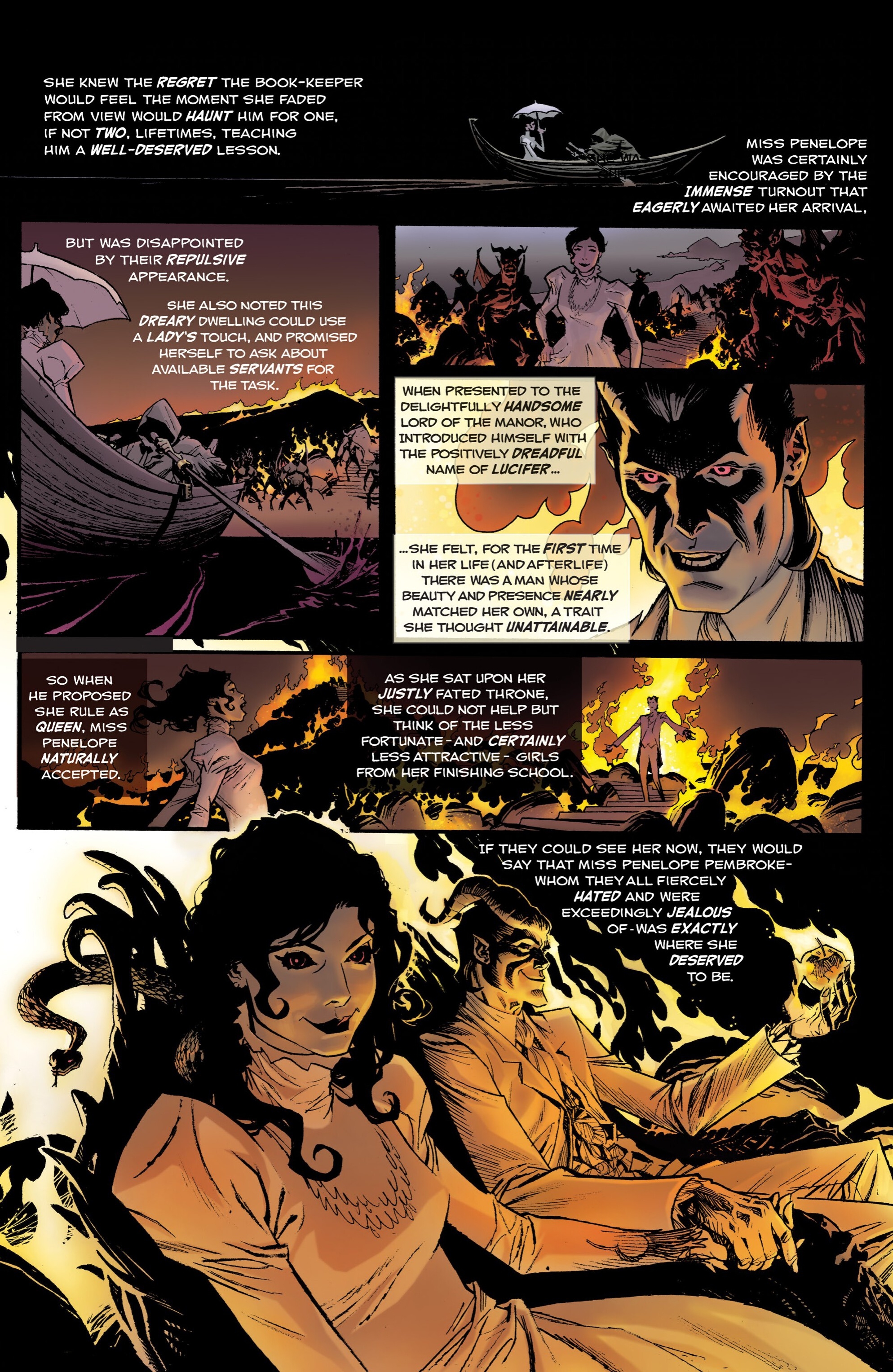 Voices In My Head (2024-): Chapter 1 - Page 9