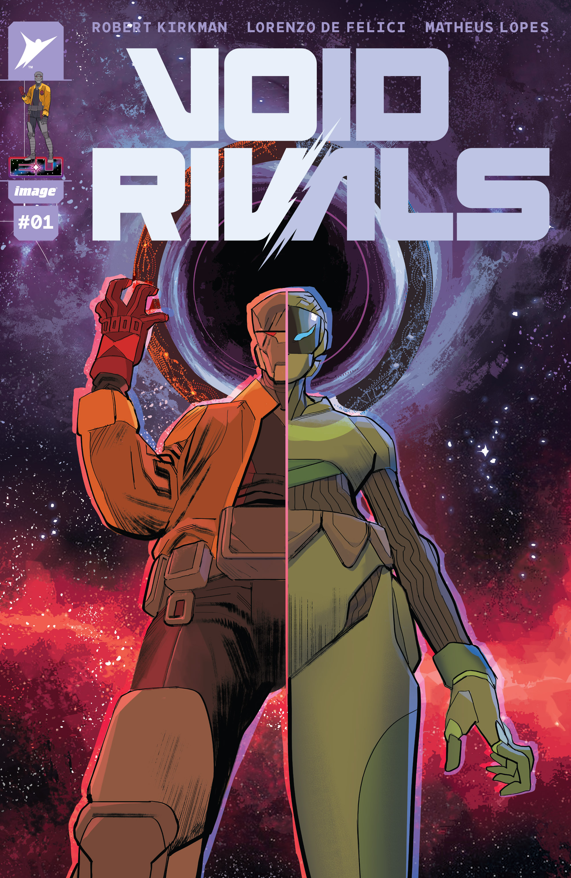 Void Rivals (2023-): Chapter 1 - Page 1