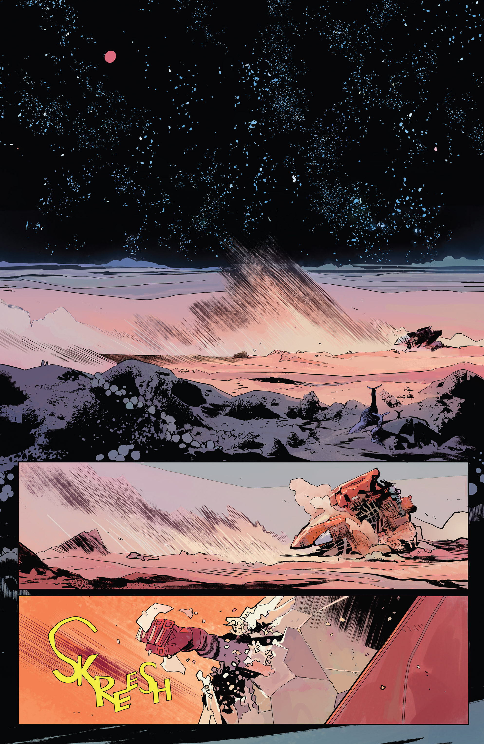 Void Rivals (2023-): Chapter 1 - Page 3