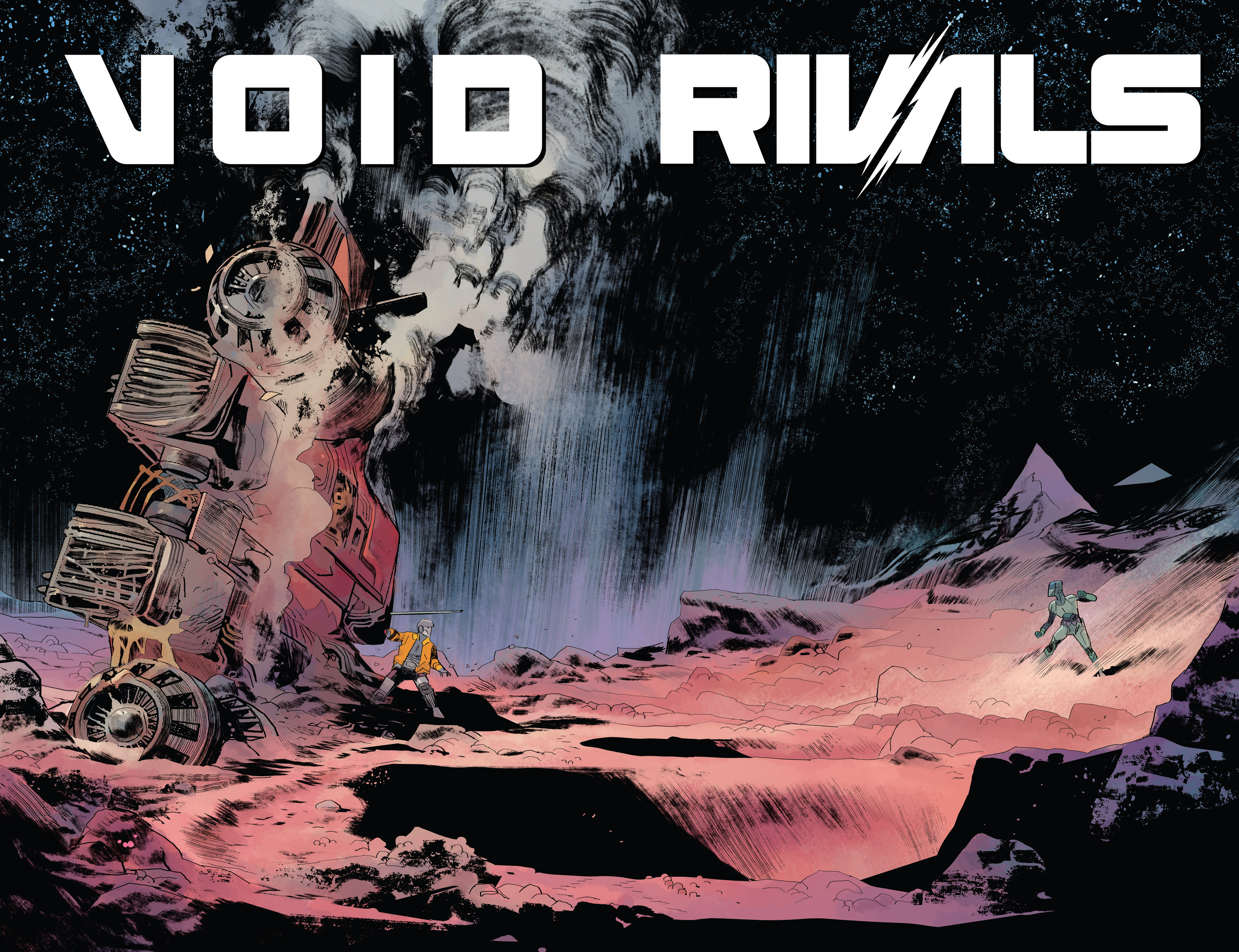 Void Rivals (2023-): Chapter 1 - Page 8