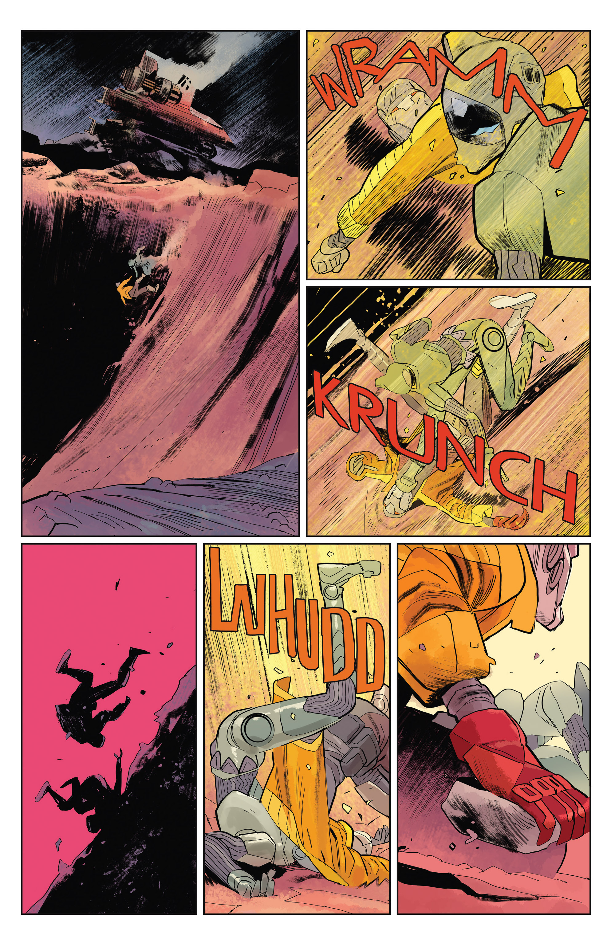 Void Rivals (2023-): Chapter 1 - Page 10