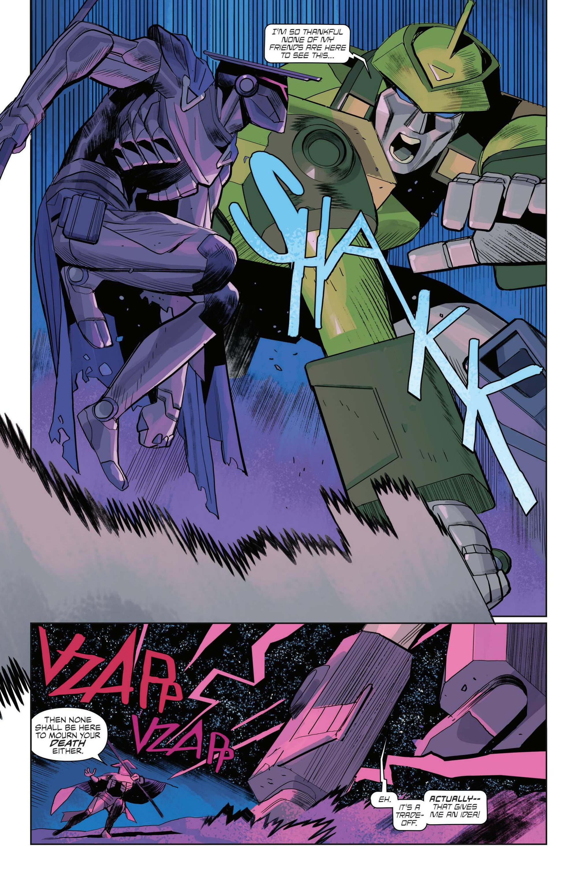 Void Rivals (2023-): Chapter 10 - Page 5