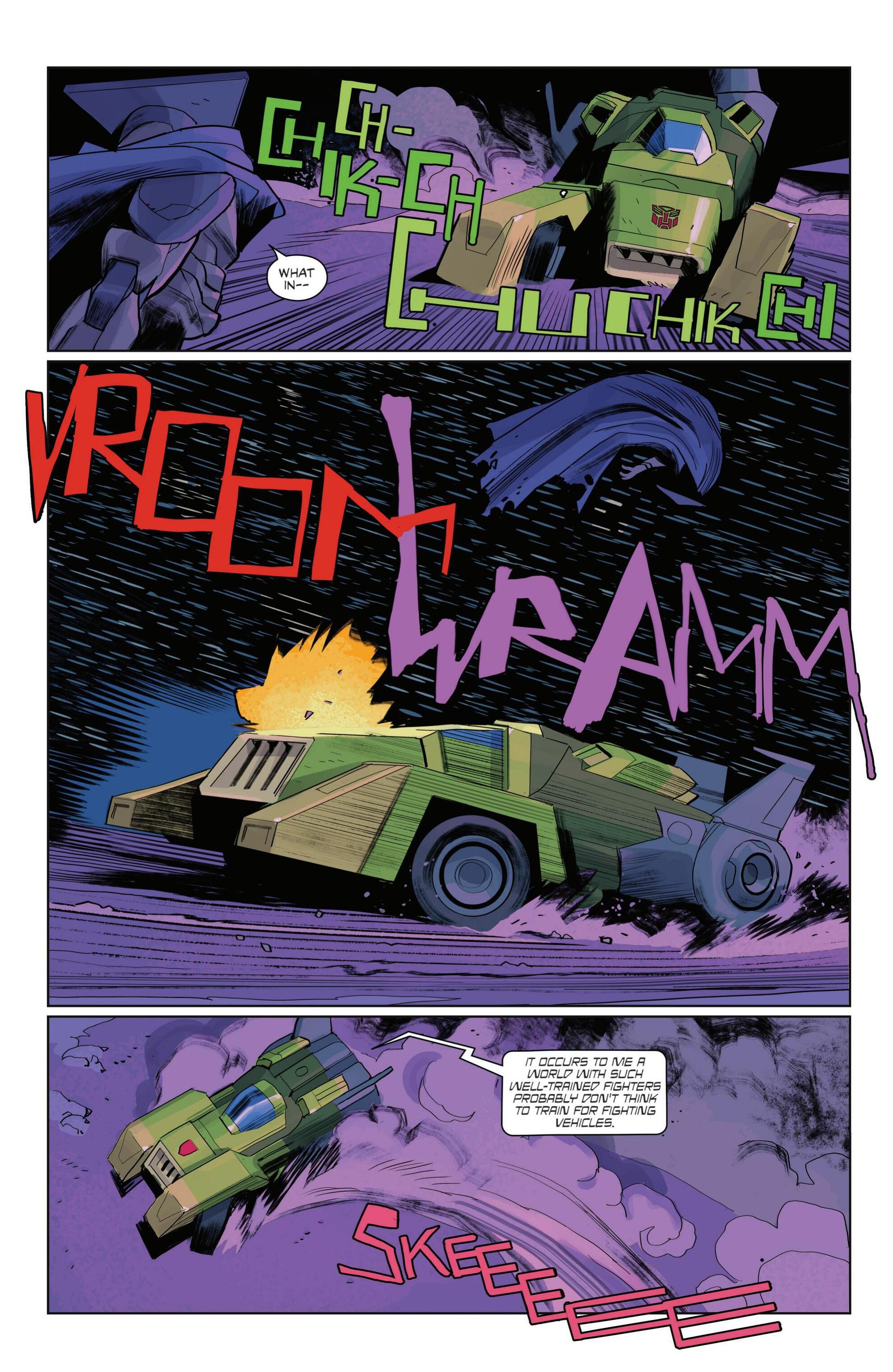 Void Rivals (2023-): Chapter 10 - Page 6