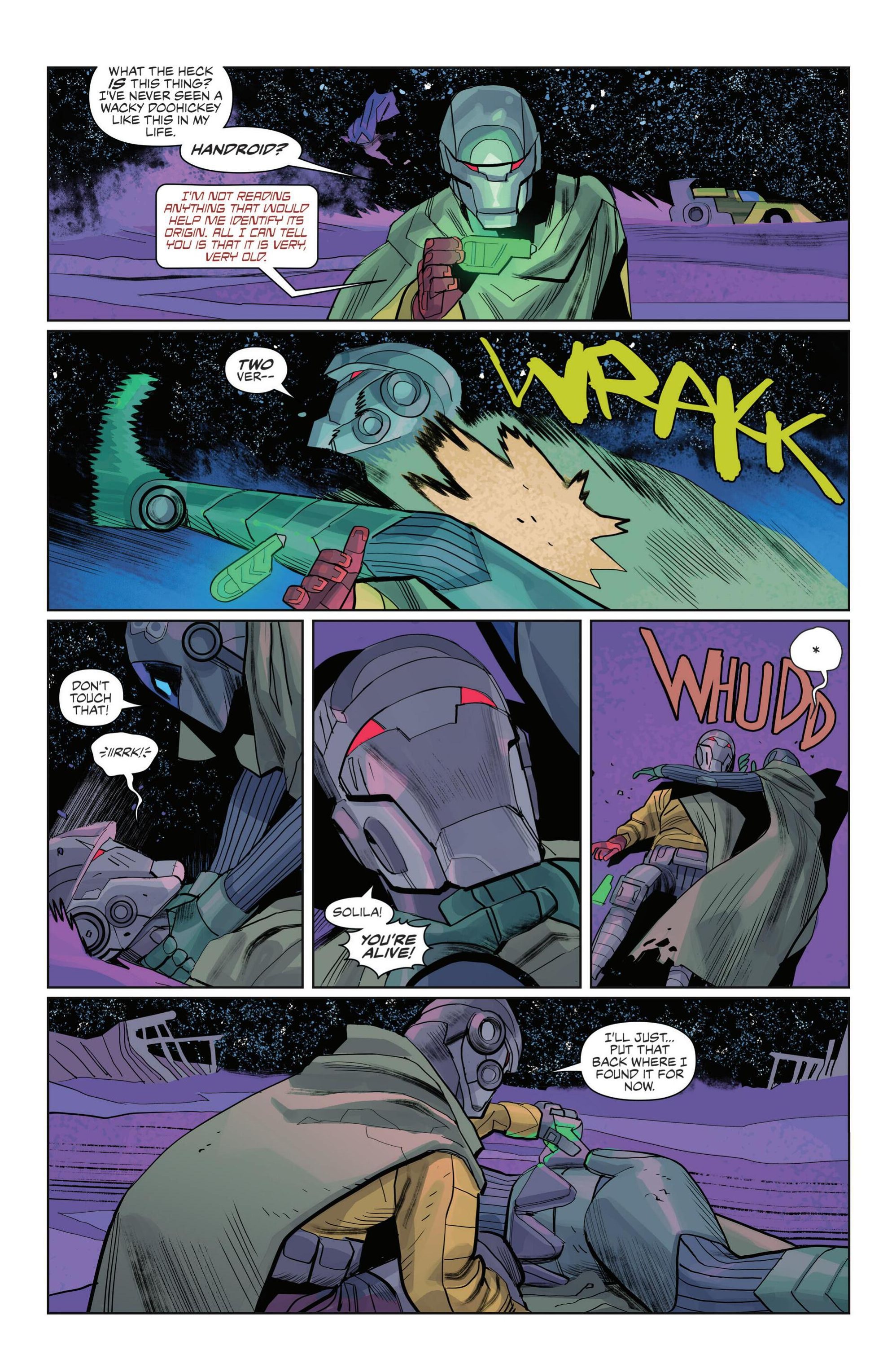Void Rivals (2023-): Chapter 10 - Page 7