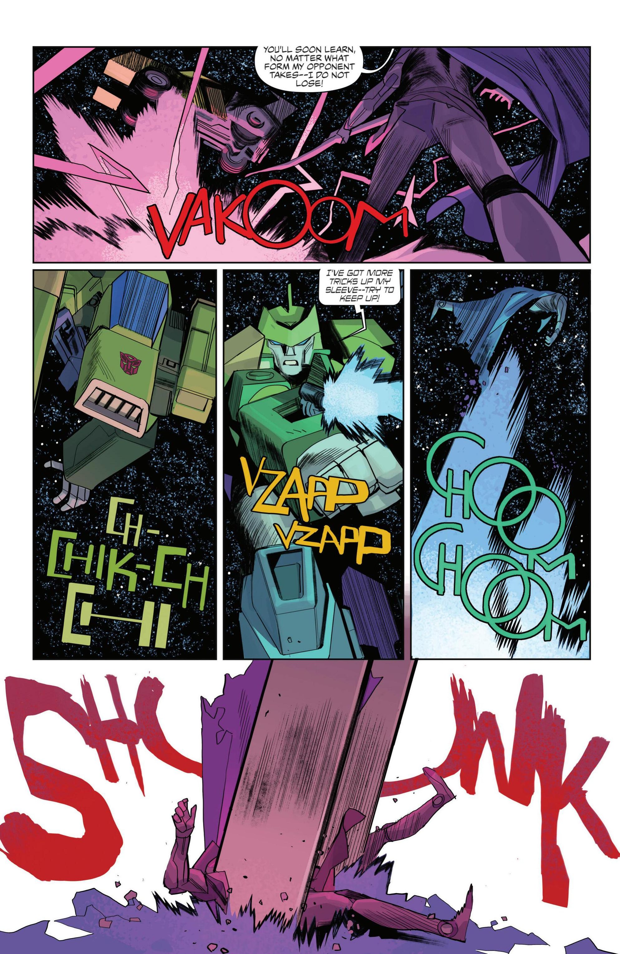 Void Rivals (2023-): Chapter 10 - Page 8