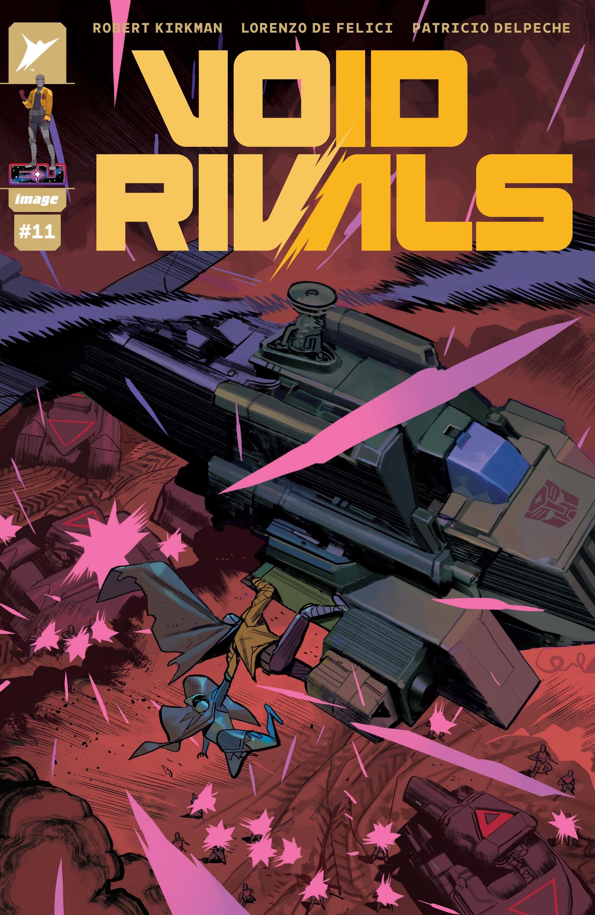 Void Rivals (2023-): Chapter 11 - Page 1