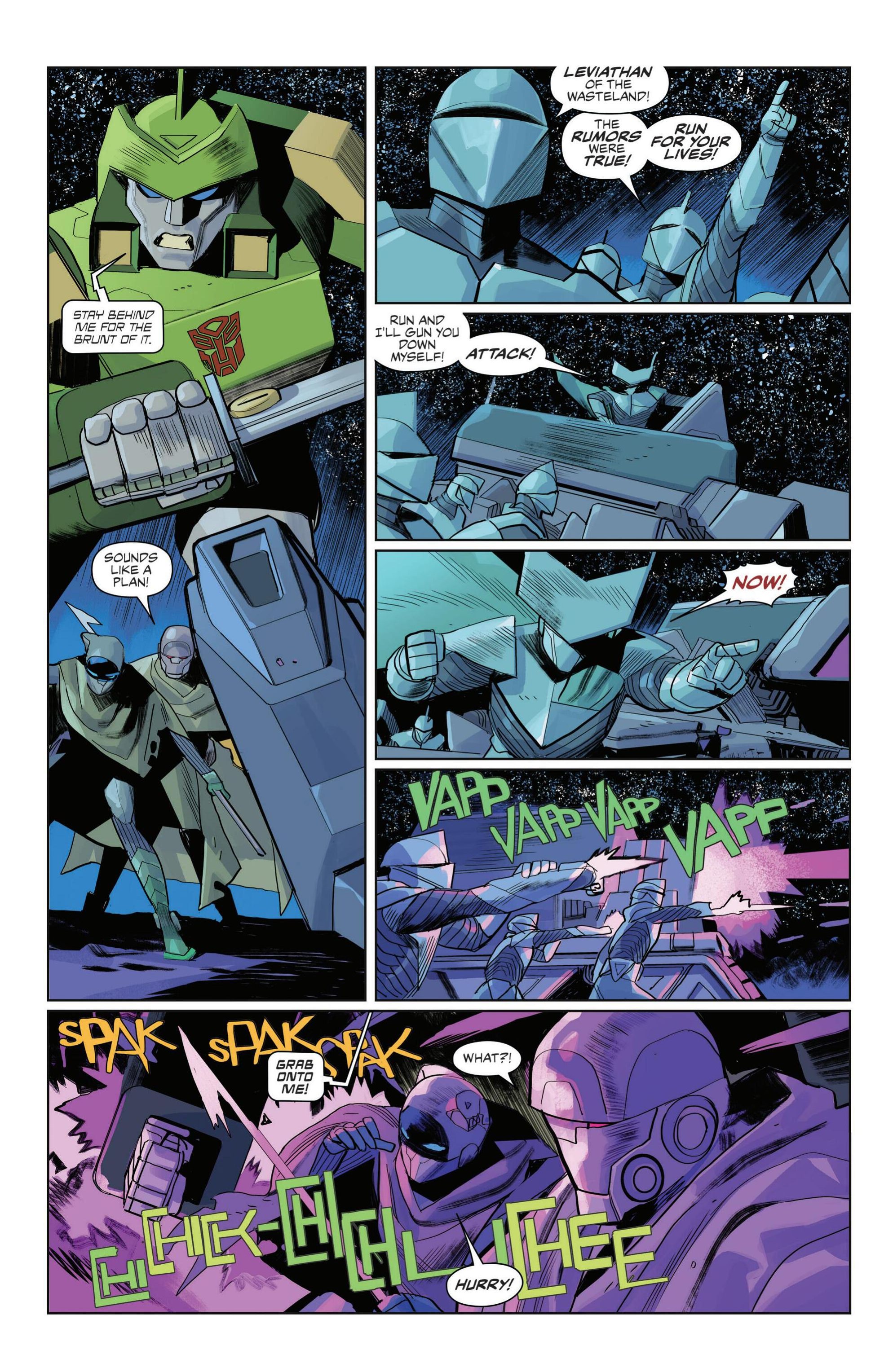 Void Rivals (2023-): Chapter 11 - Page 3