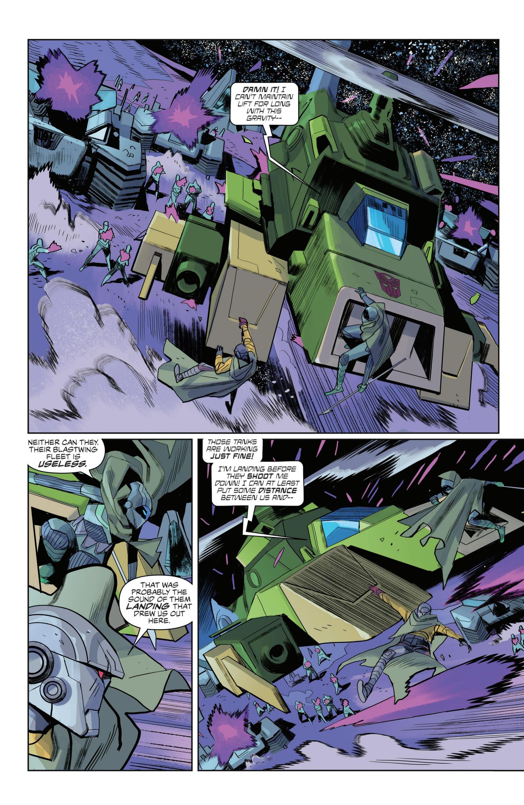 Void Rivals (2023-): Chapter 11 - Page 4