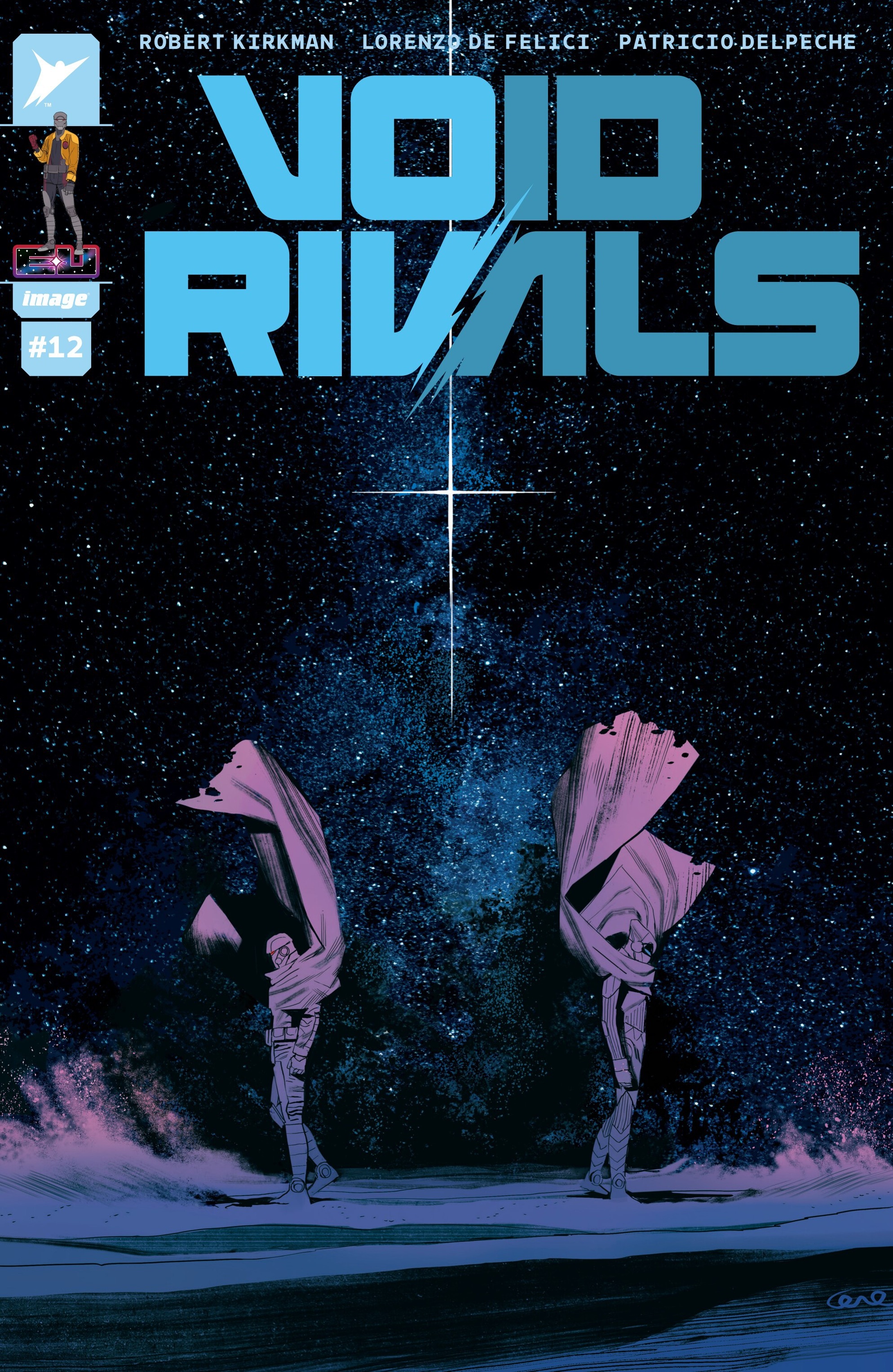 Void Rivals (2023-): Chapter 12 - Page 1