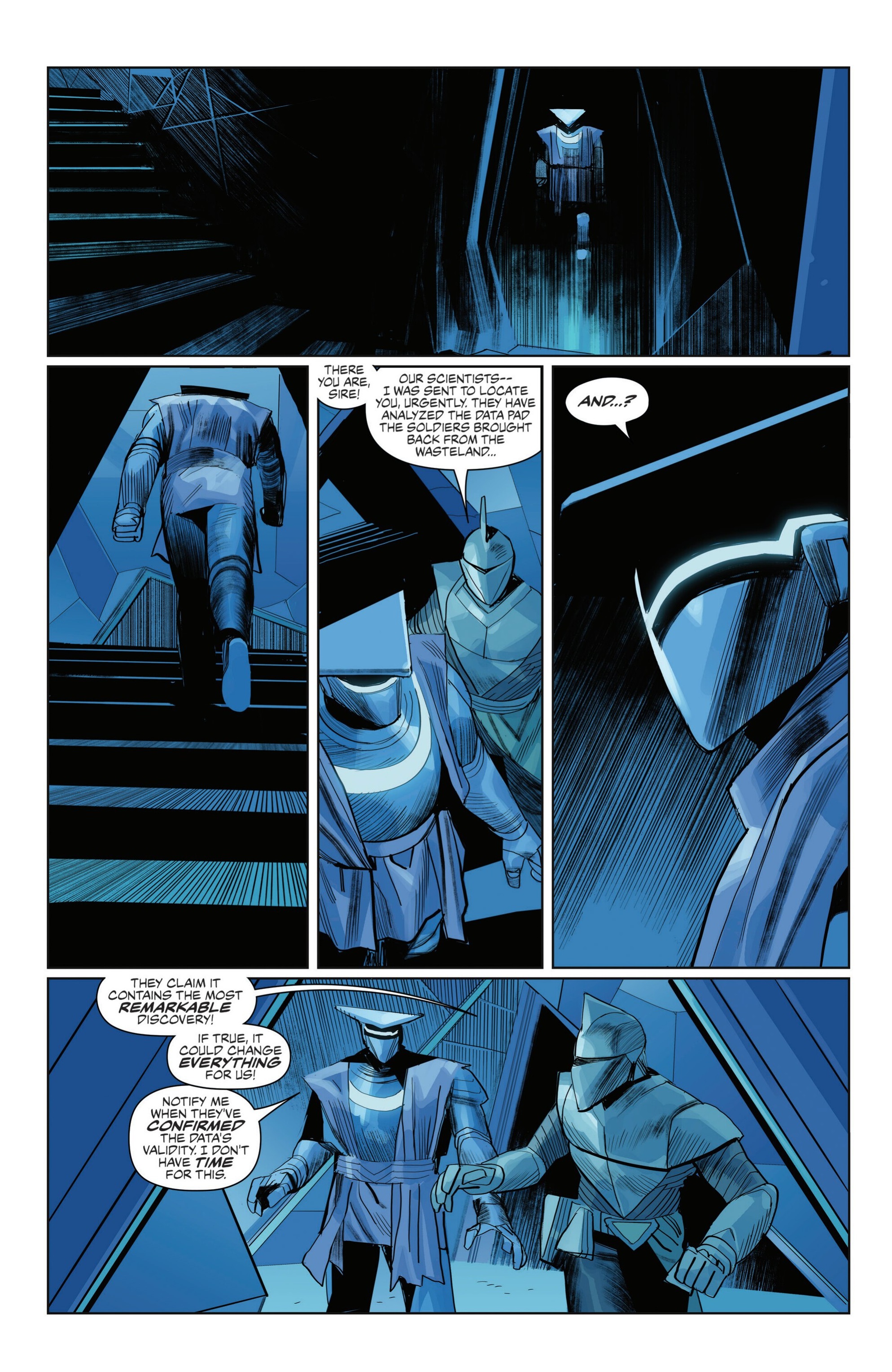 Void Rivals (2023-): Chapter 12 - Page 5