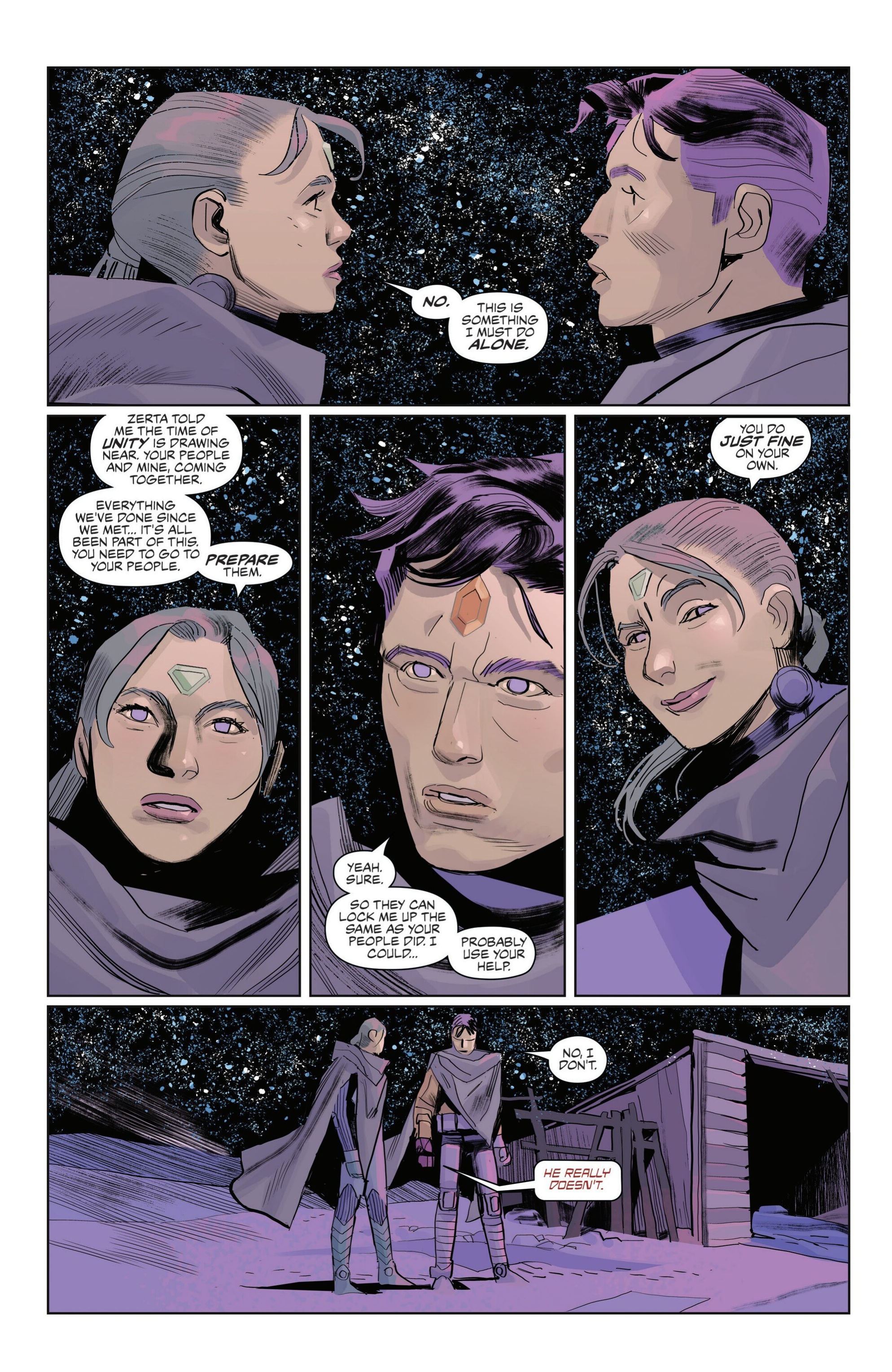 Void Rivals (2023-): Chapter 12 - Page 9