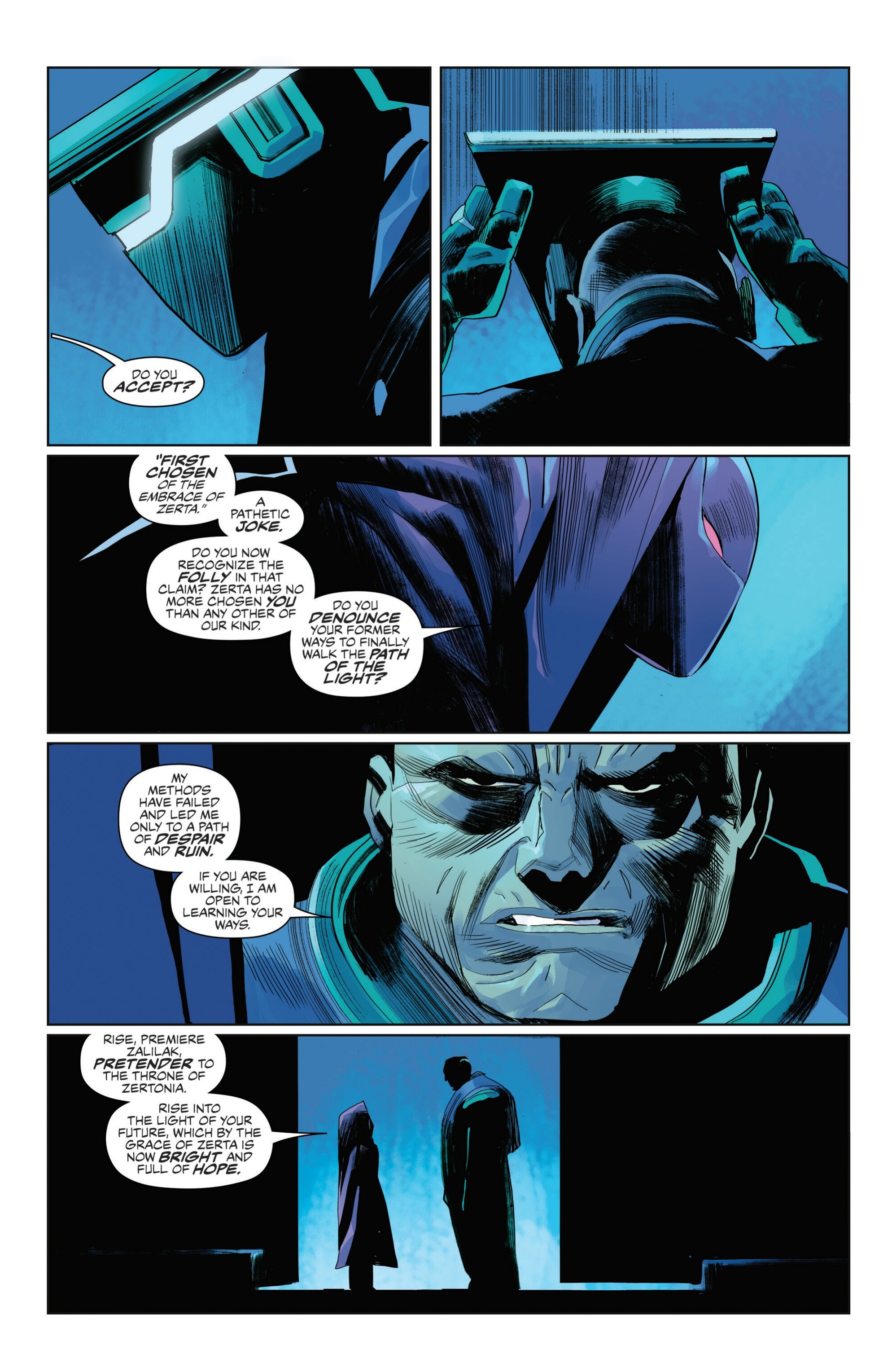 Void Rivals (2023-): Chapter 14 - Page 3