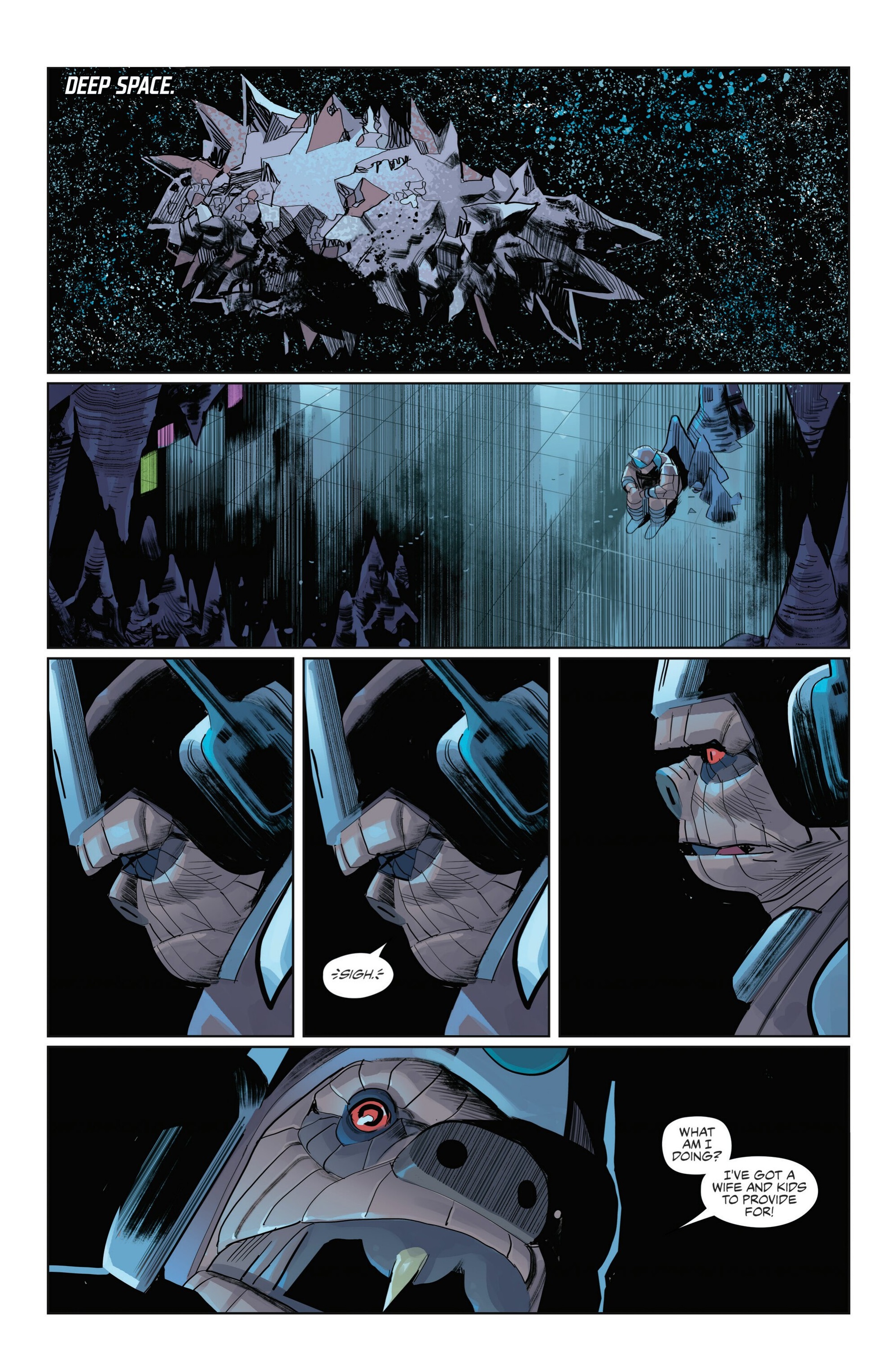 Void Rivals (2023-): Chapter 14 - Page 6