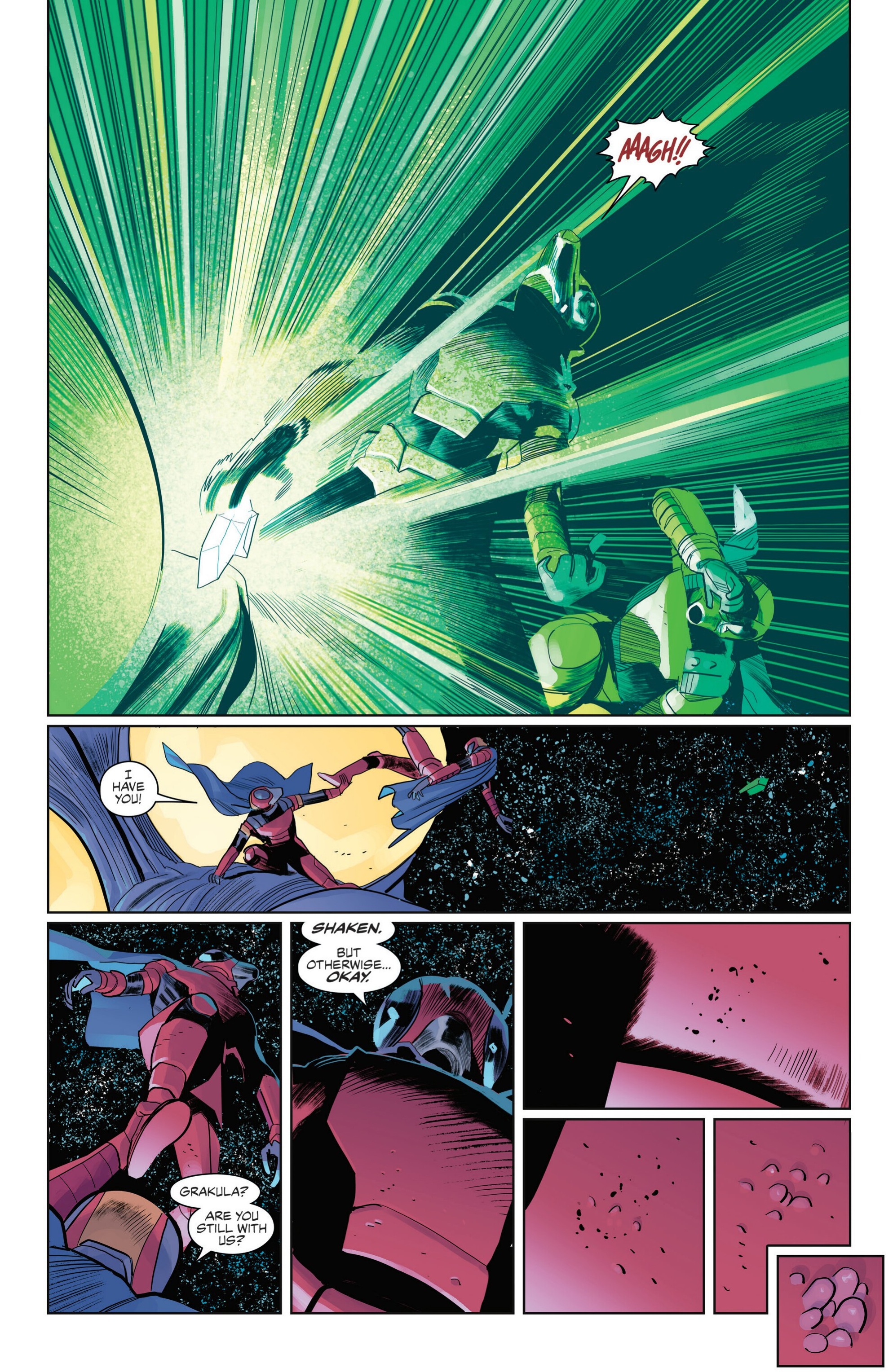 Void Rivals (2023-): Chapter 14 - Page 8