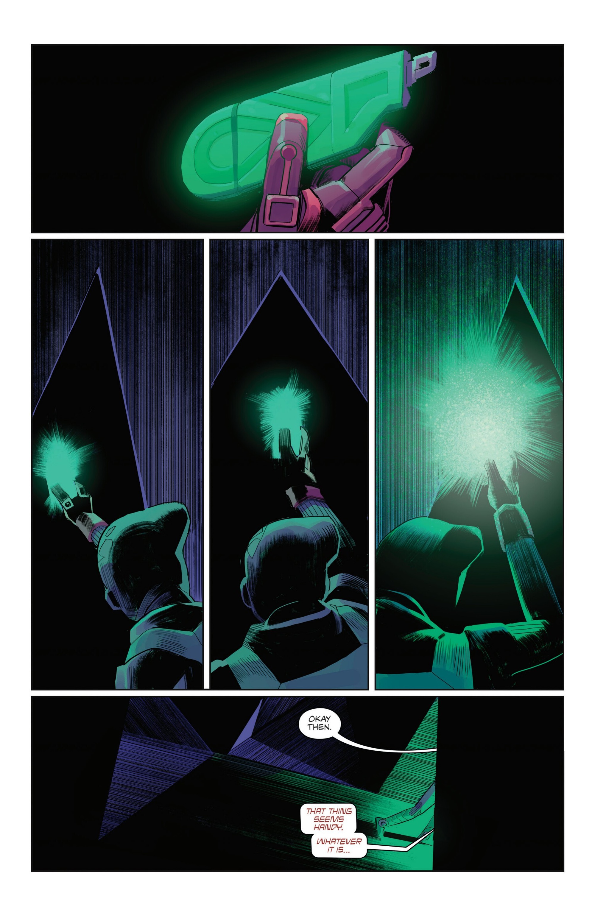 Void Rivals (2023-): Chapter 14 - Page 10