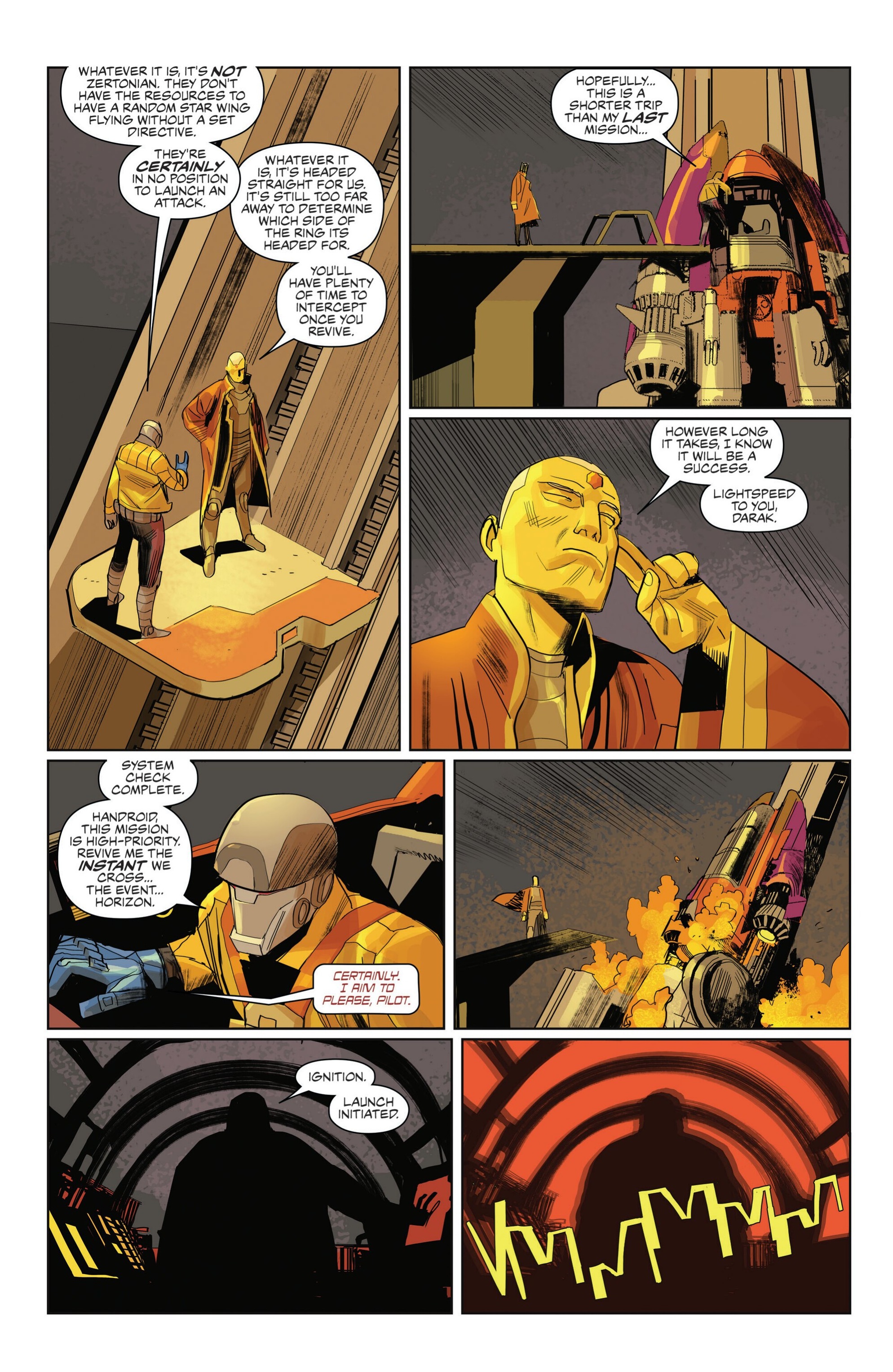 Void Rivals (2023-): Chapter 14 - Page 13