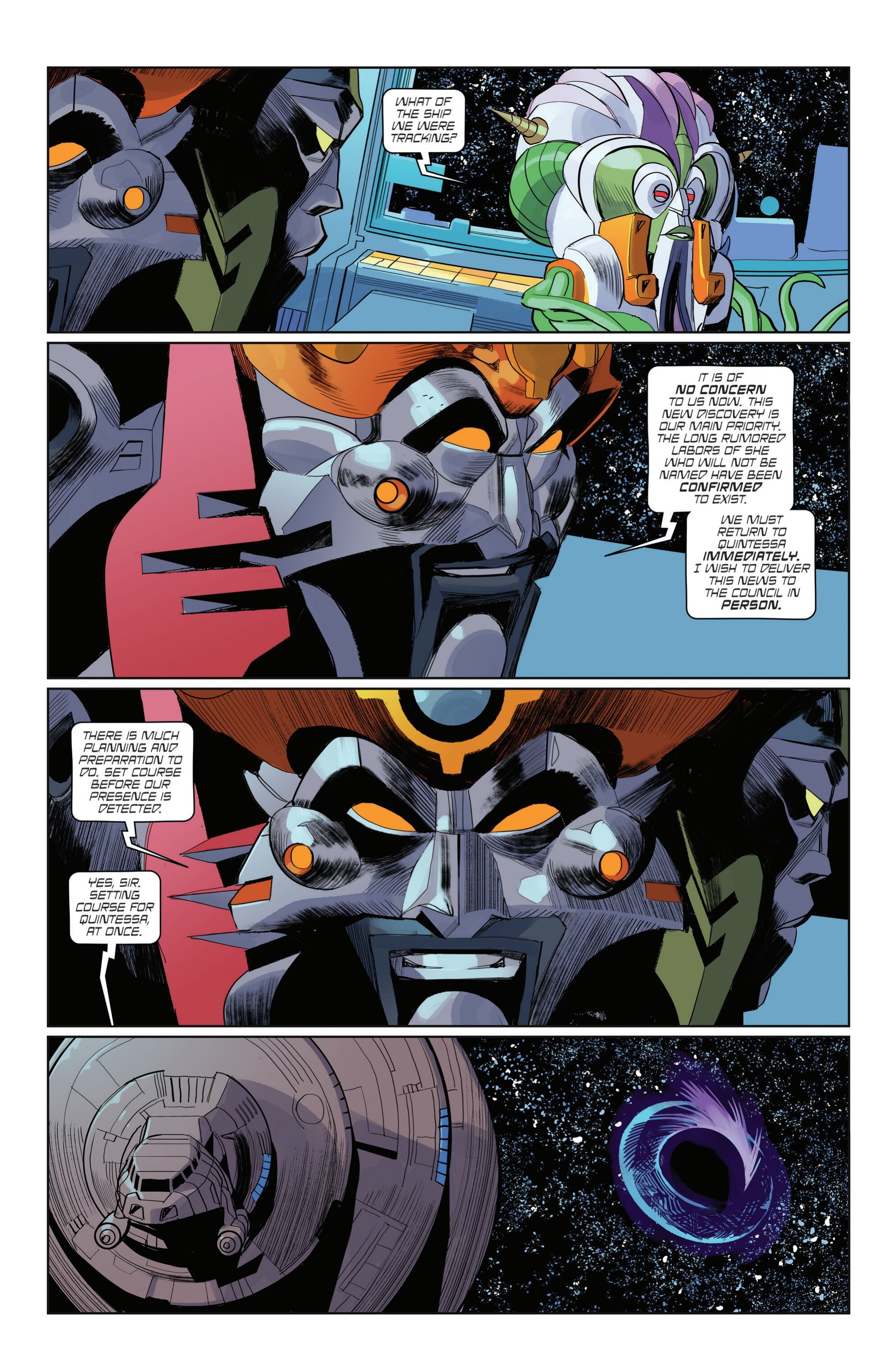 Void Rivals (2023-): Chapter 15 - Page 3