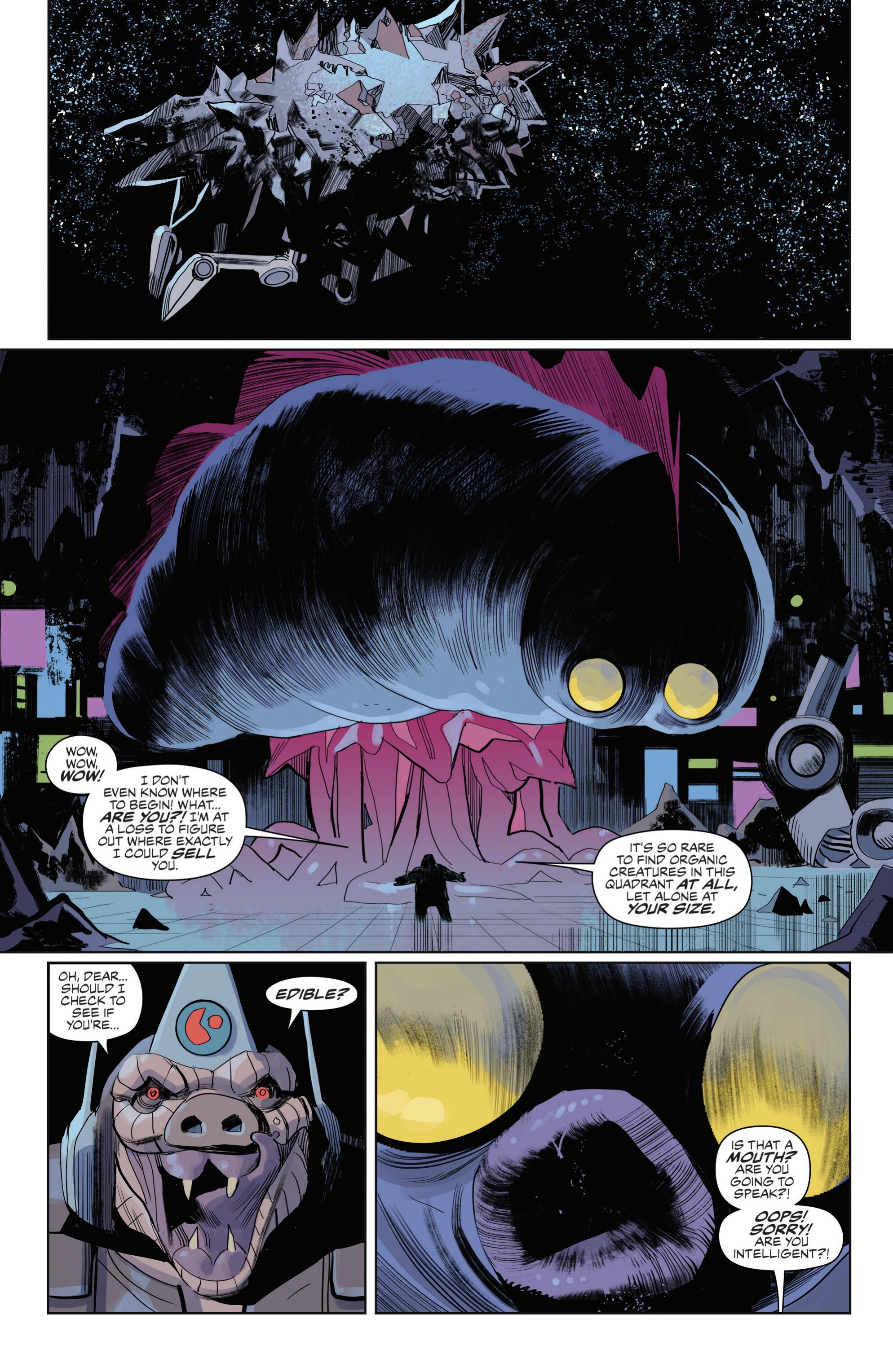 Void Rivals (2023-): Chapter 16 - Page 3