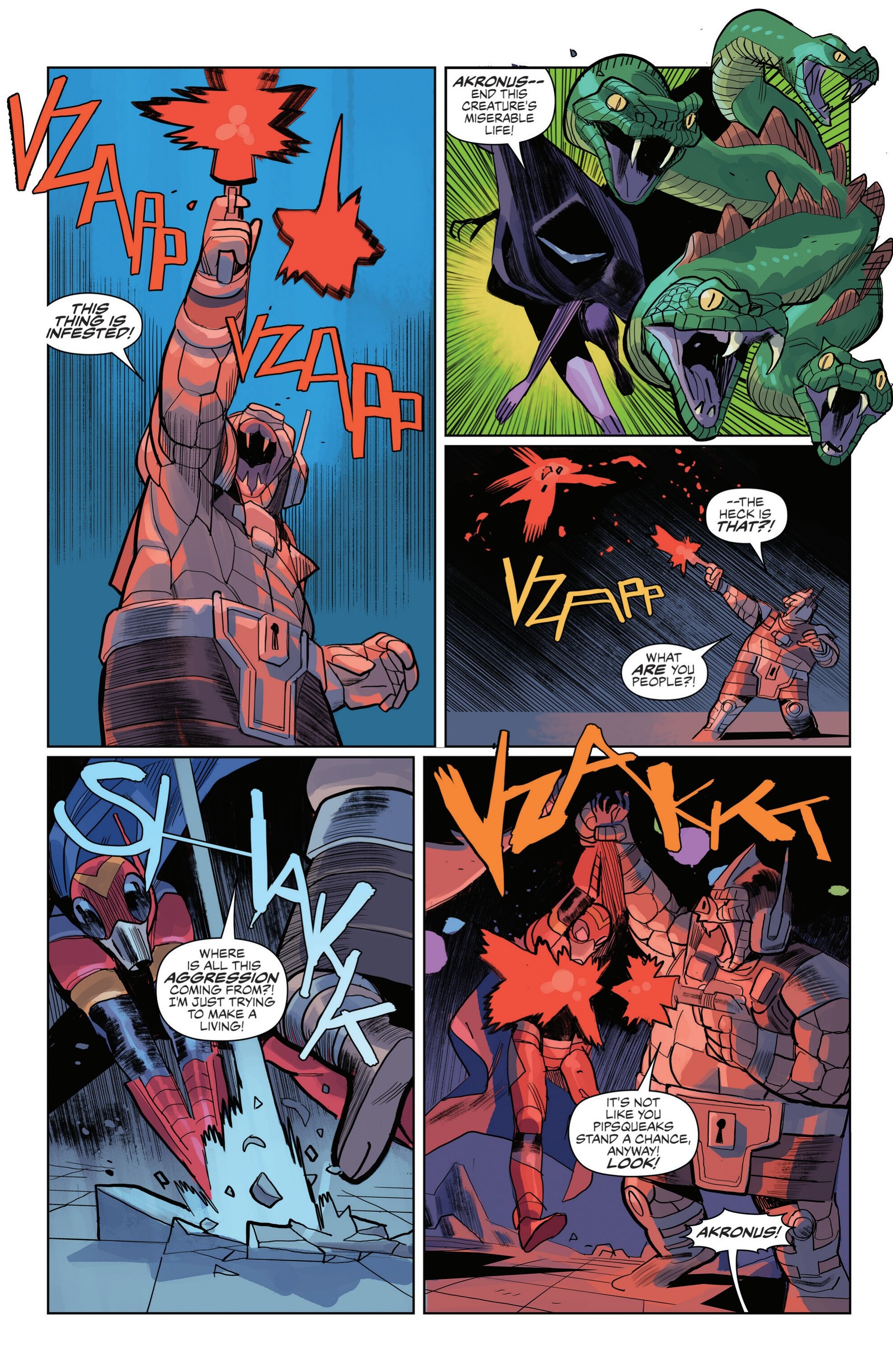 Void Rivals (2023-): Chapter 16 - Page 5