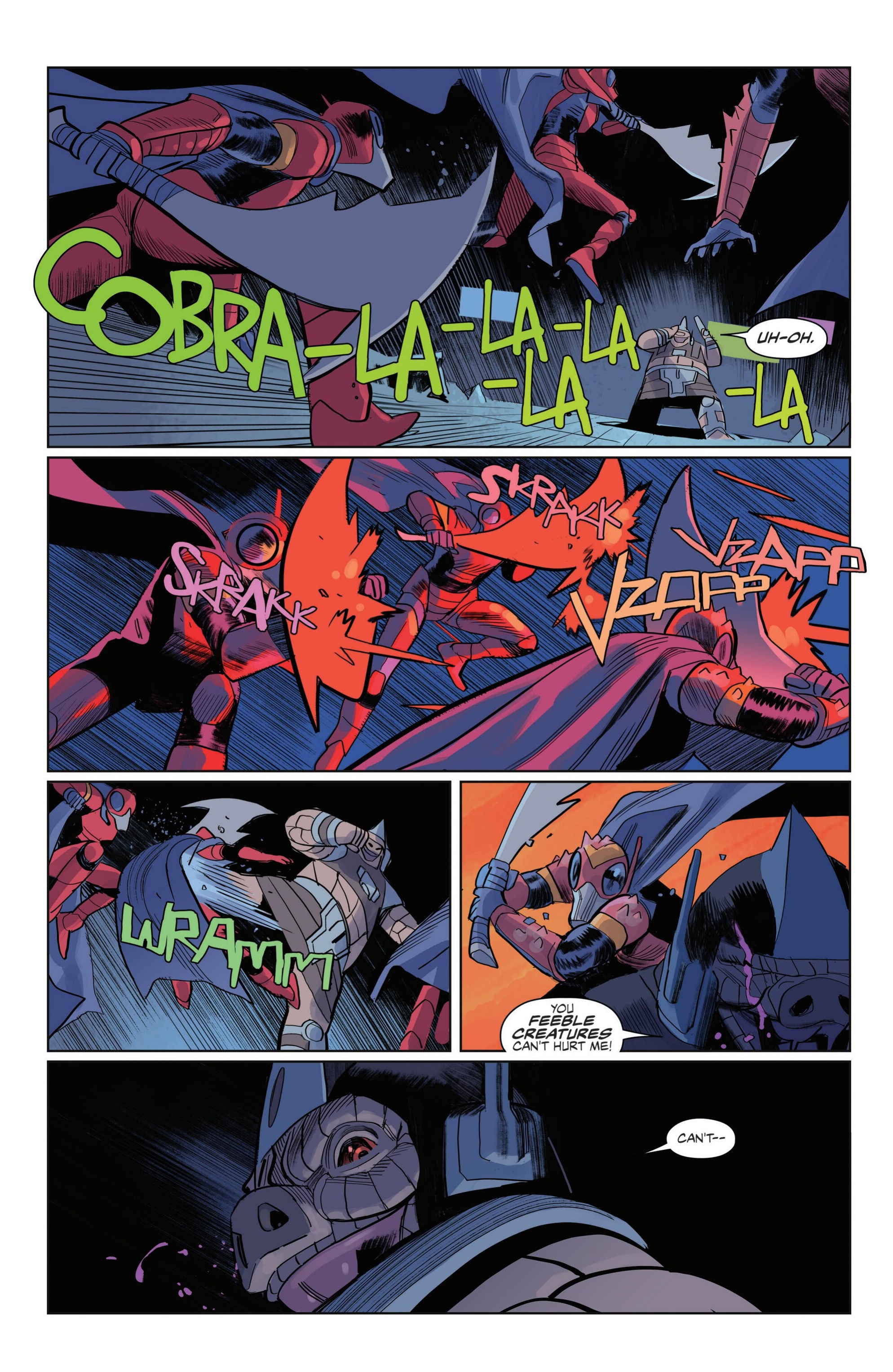 Void Rivals (2023-): Chapter 16 - Page 8