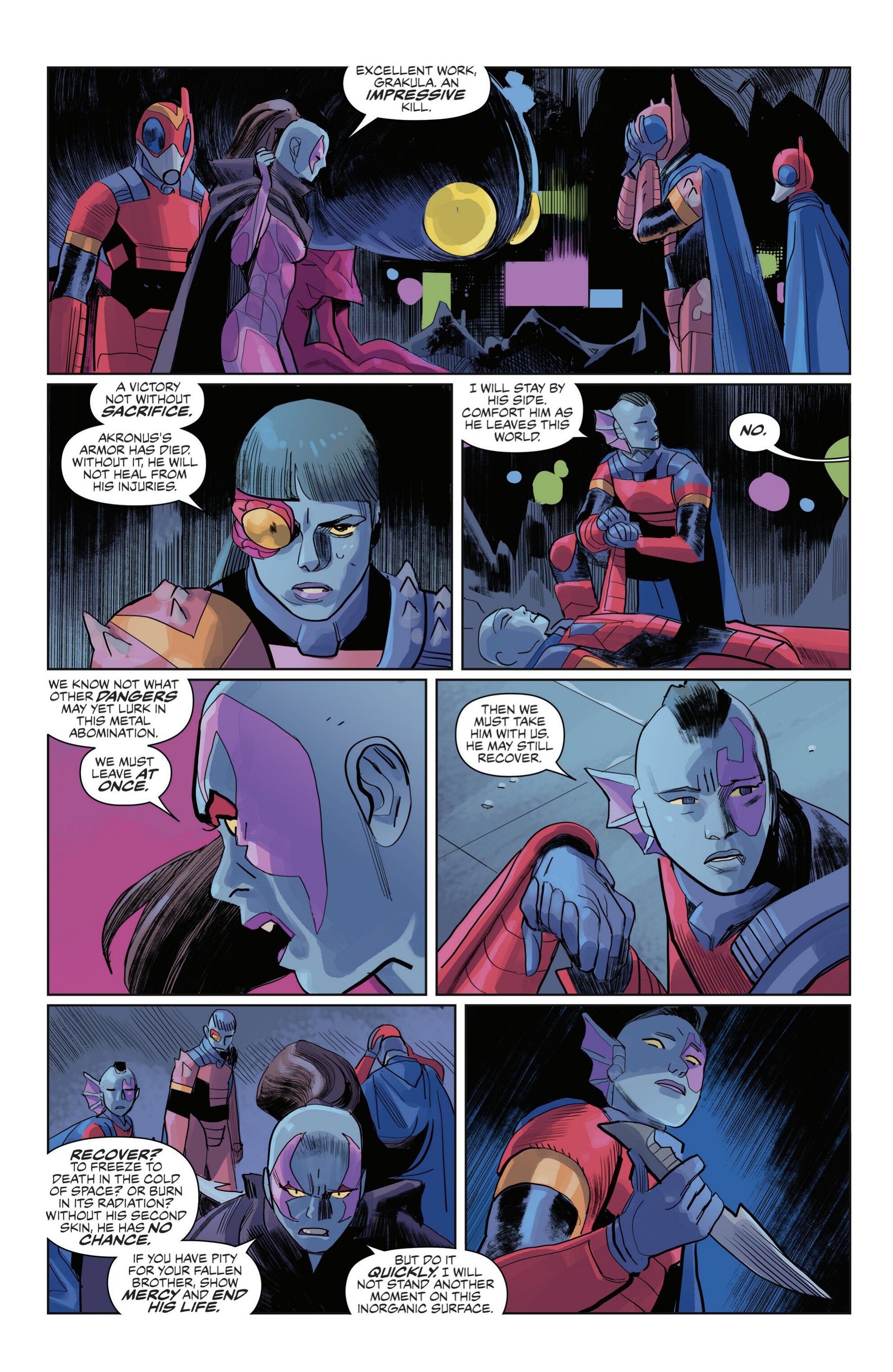 Void Rivals (2023-): Chapter 16 - Page 10