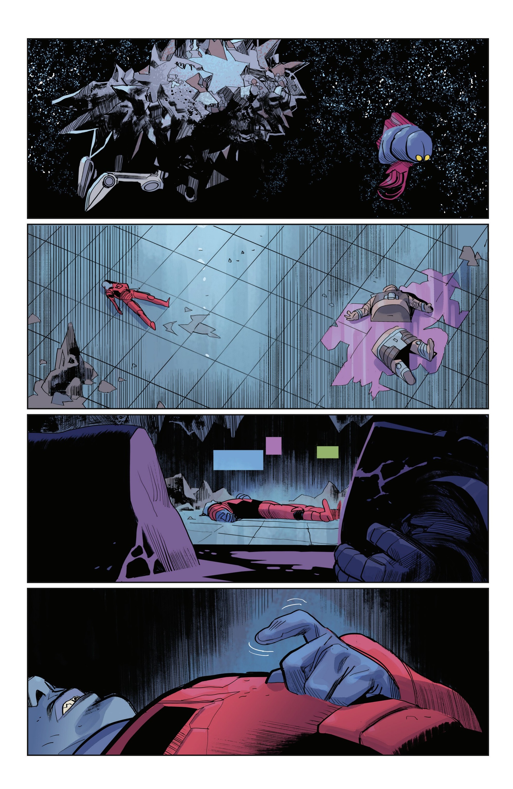 Void Rivals (2023-): Chapter 16 - Page 11