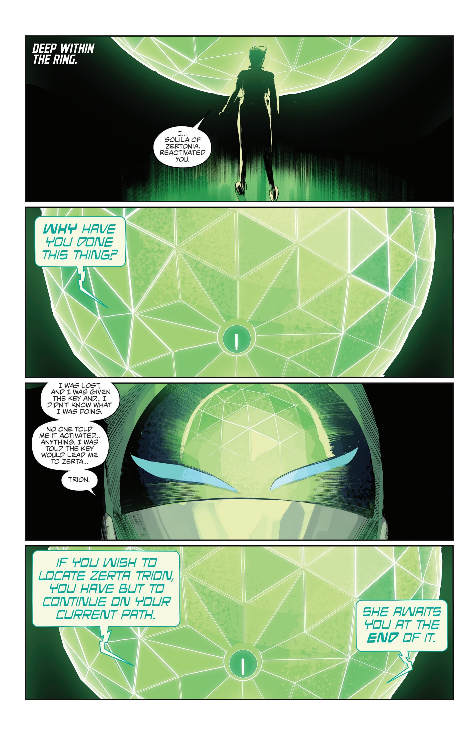 Void Rivals (2023-): Chapter 16 - Page 12