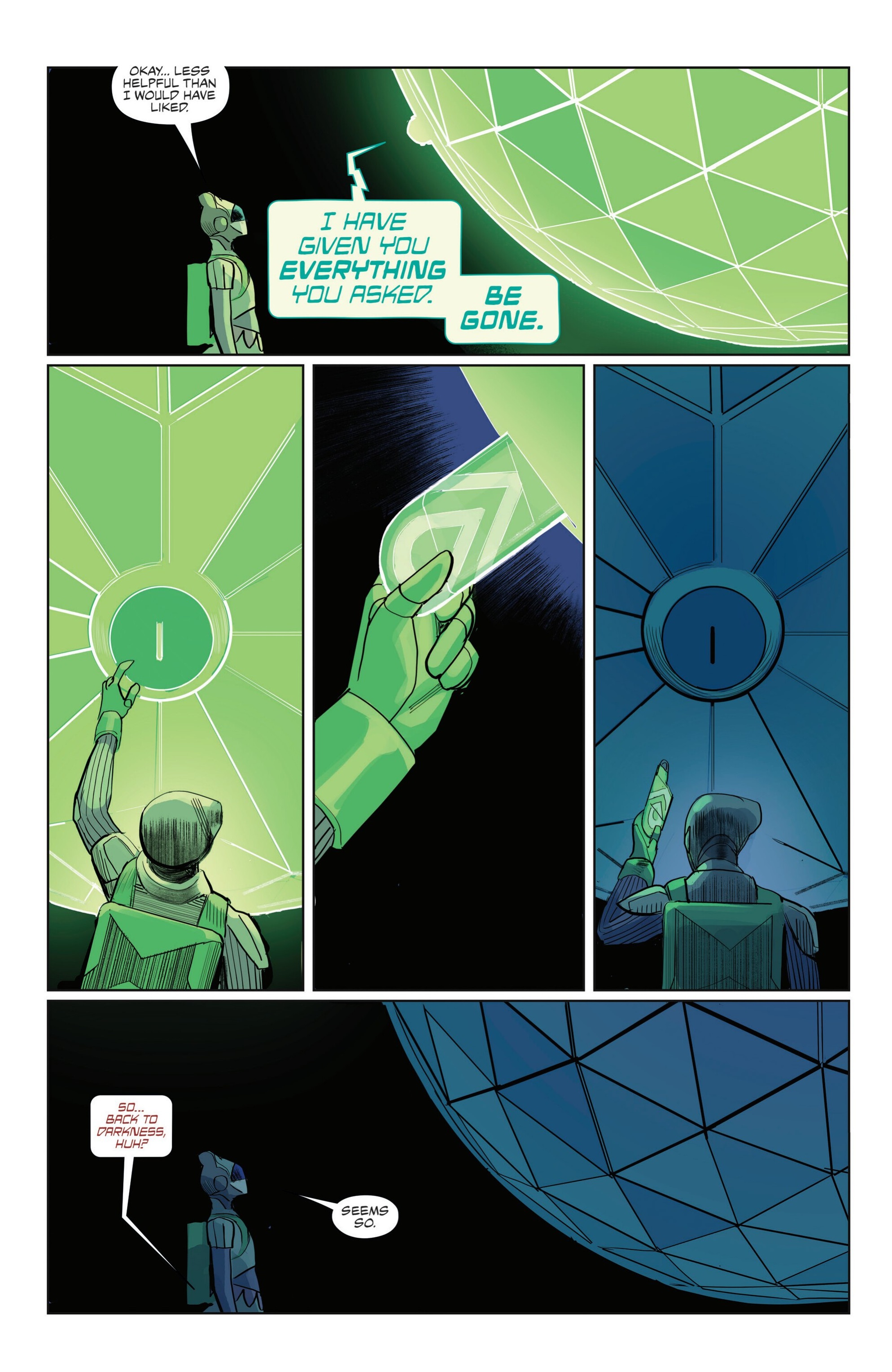 Void Rivals (2023-): Chapter 16 - Page 13
