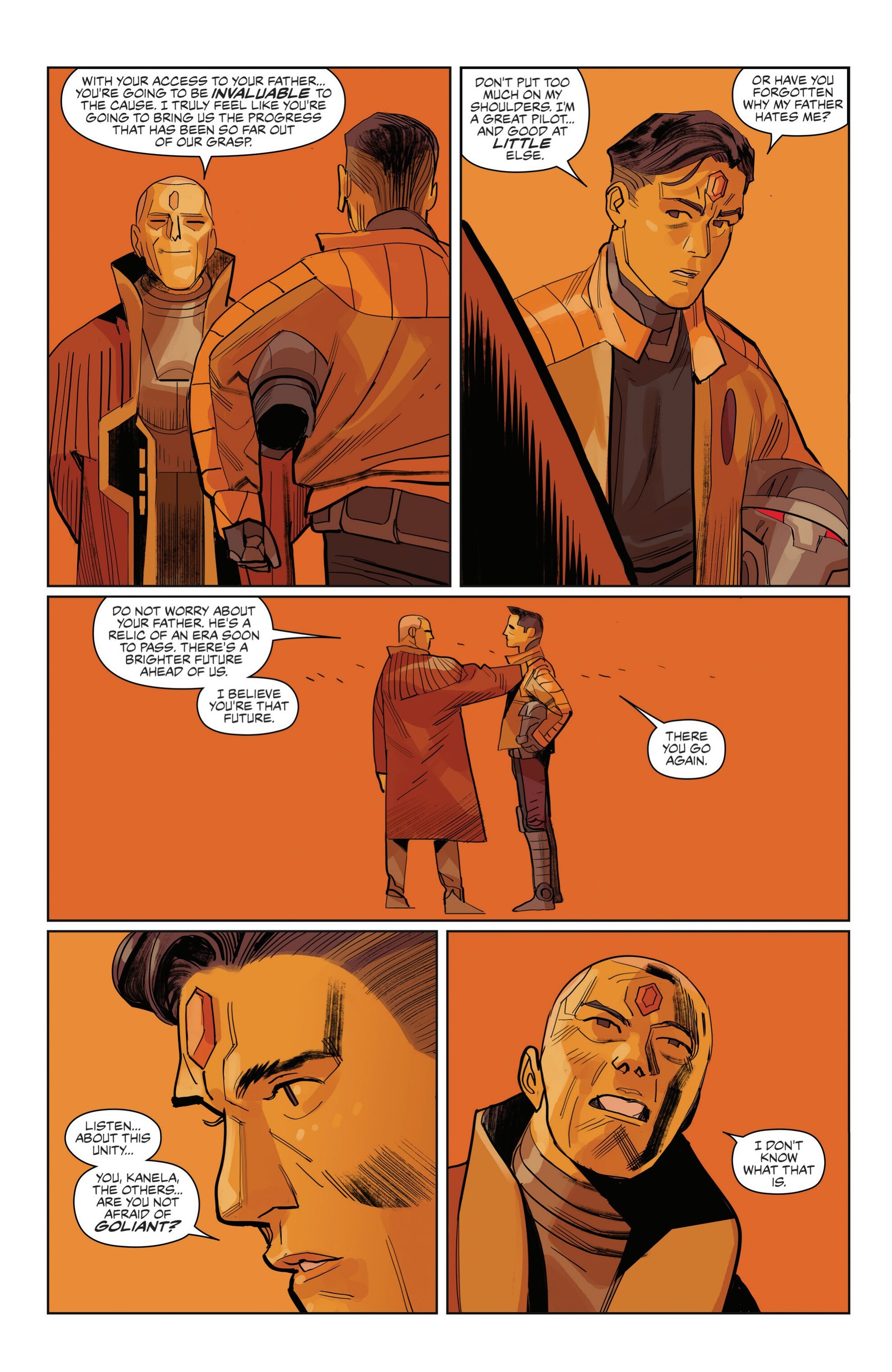 Void Rivals (2023-): Chapter 16 - Page 15