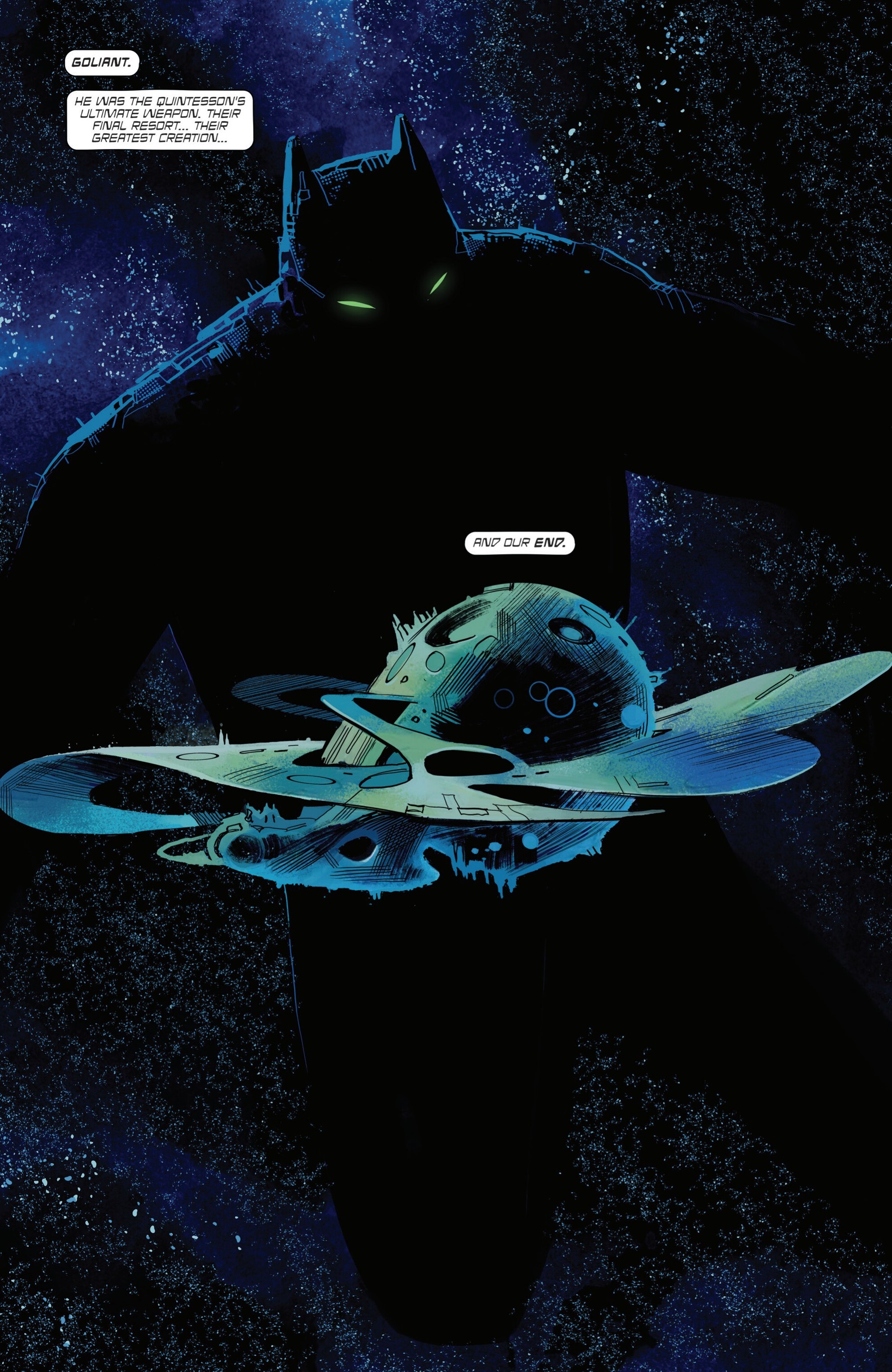 Void Rivals (2023-): Chapter 17 - Page 6