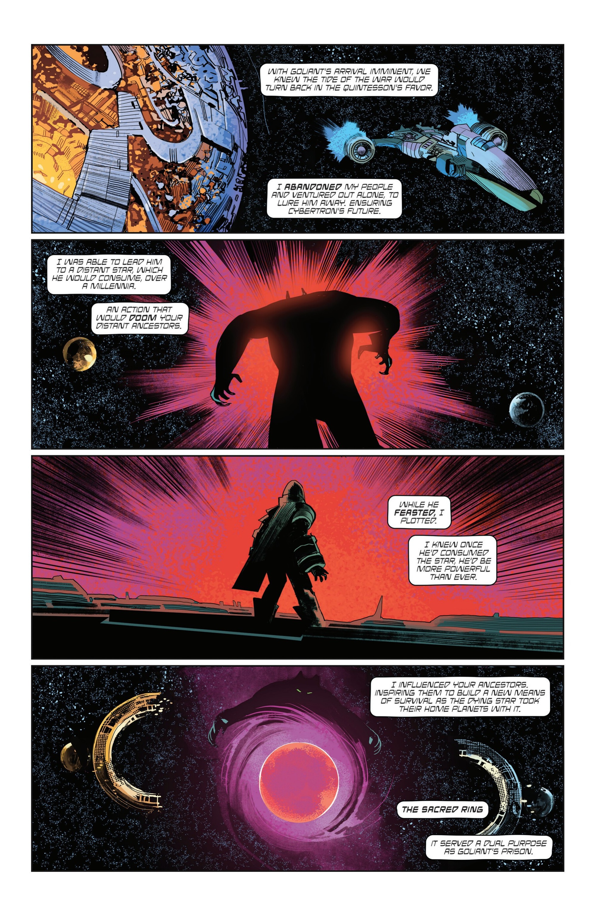 Void Rivals (2023-): Chapter 17 - Page 7