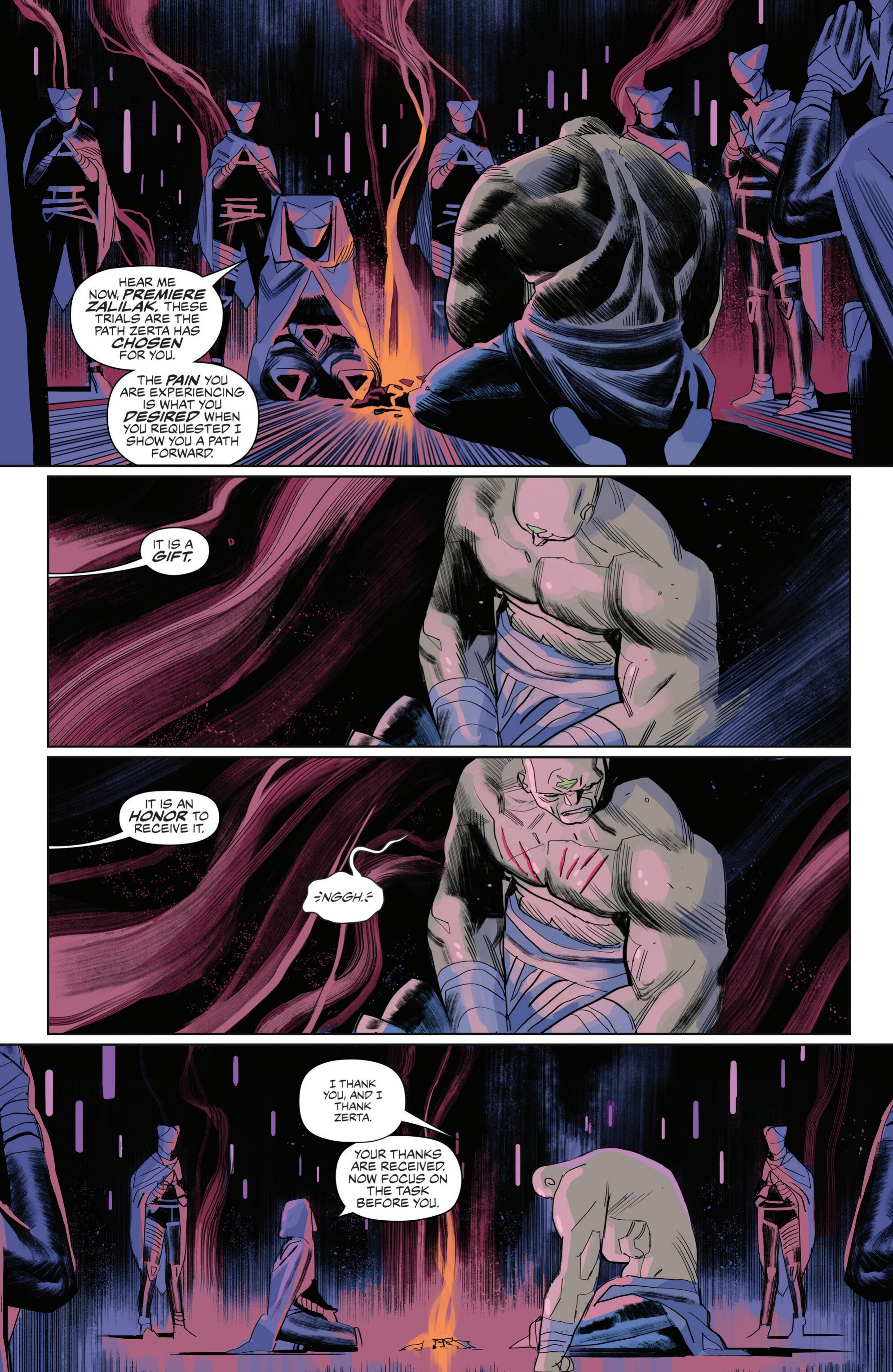 Void Rivals (2023-): Chapter 18 - Page 3