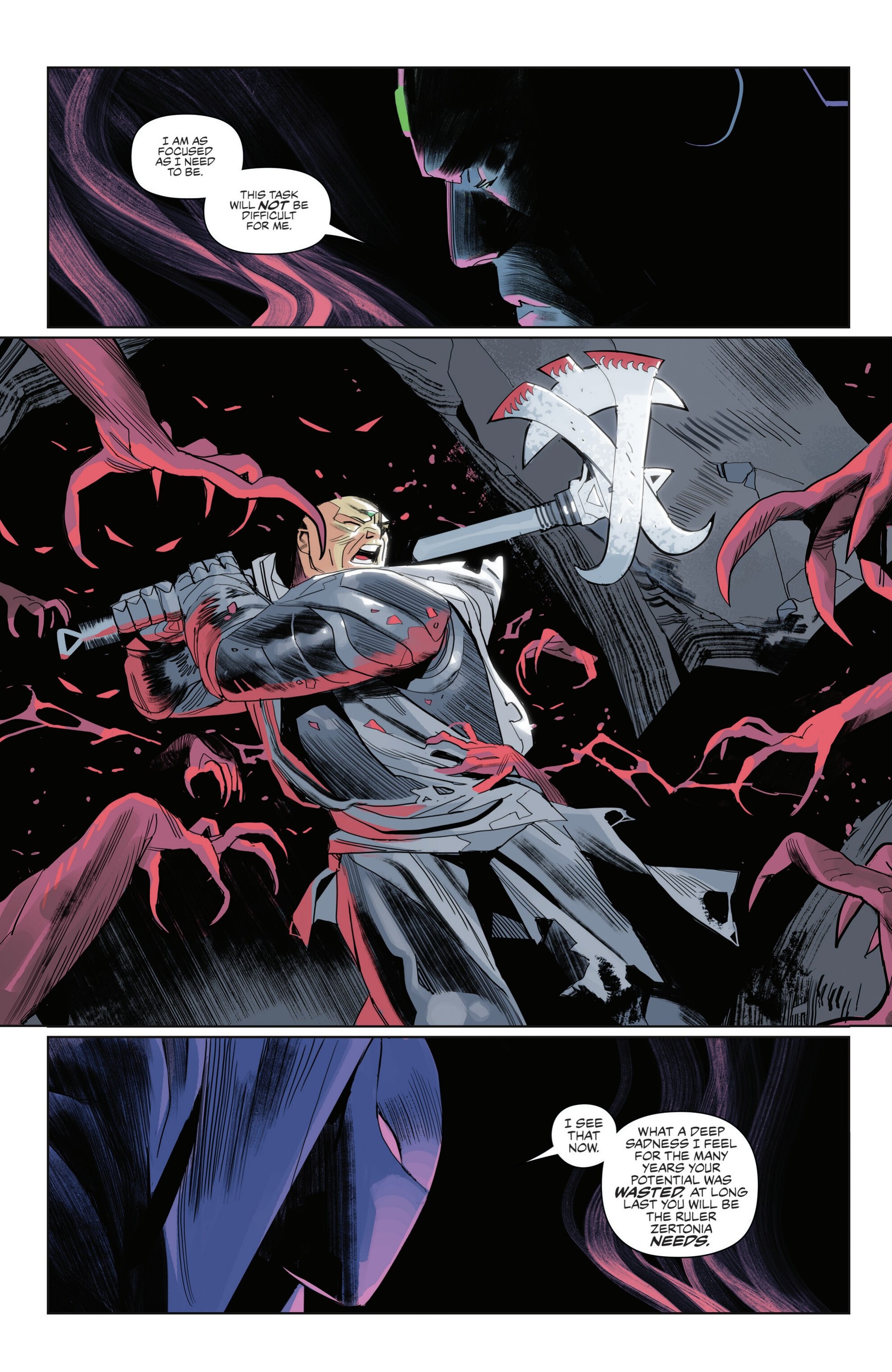 Void Rivals (2023-): Chapter 18 - Page 4