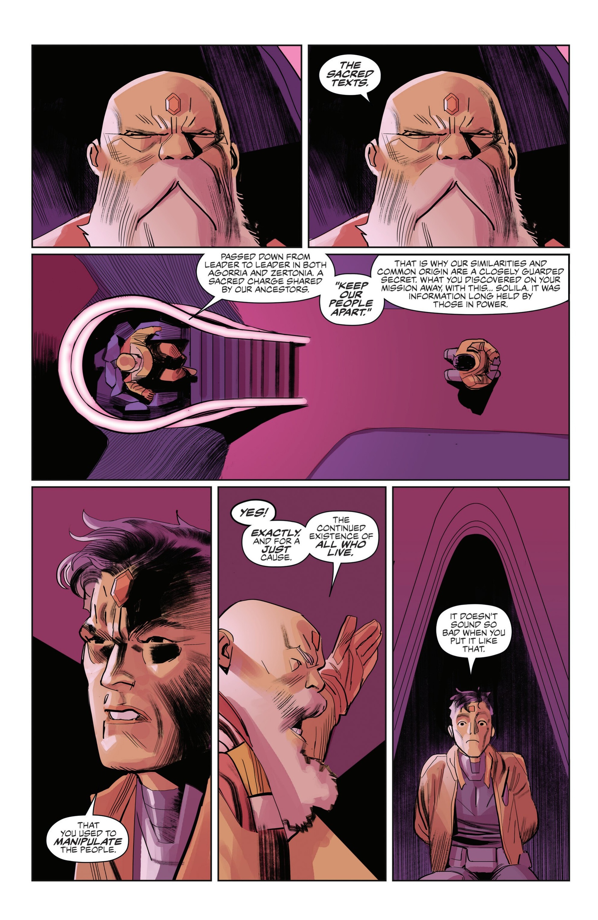 Void Rivals (2023-): Chapter 18 - Page 8