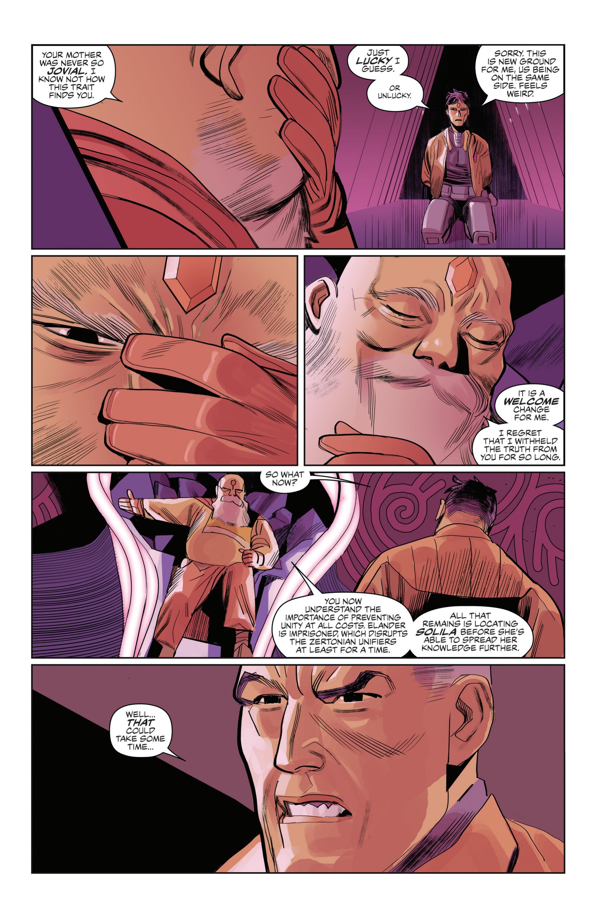 Void Rivals (2023-): Chapter 18 - Page 9