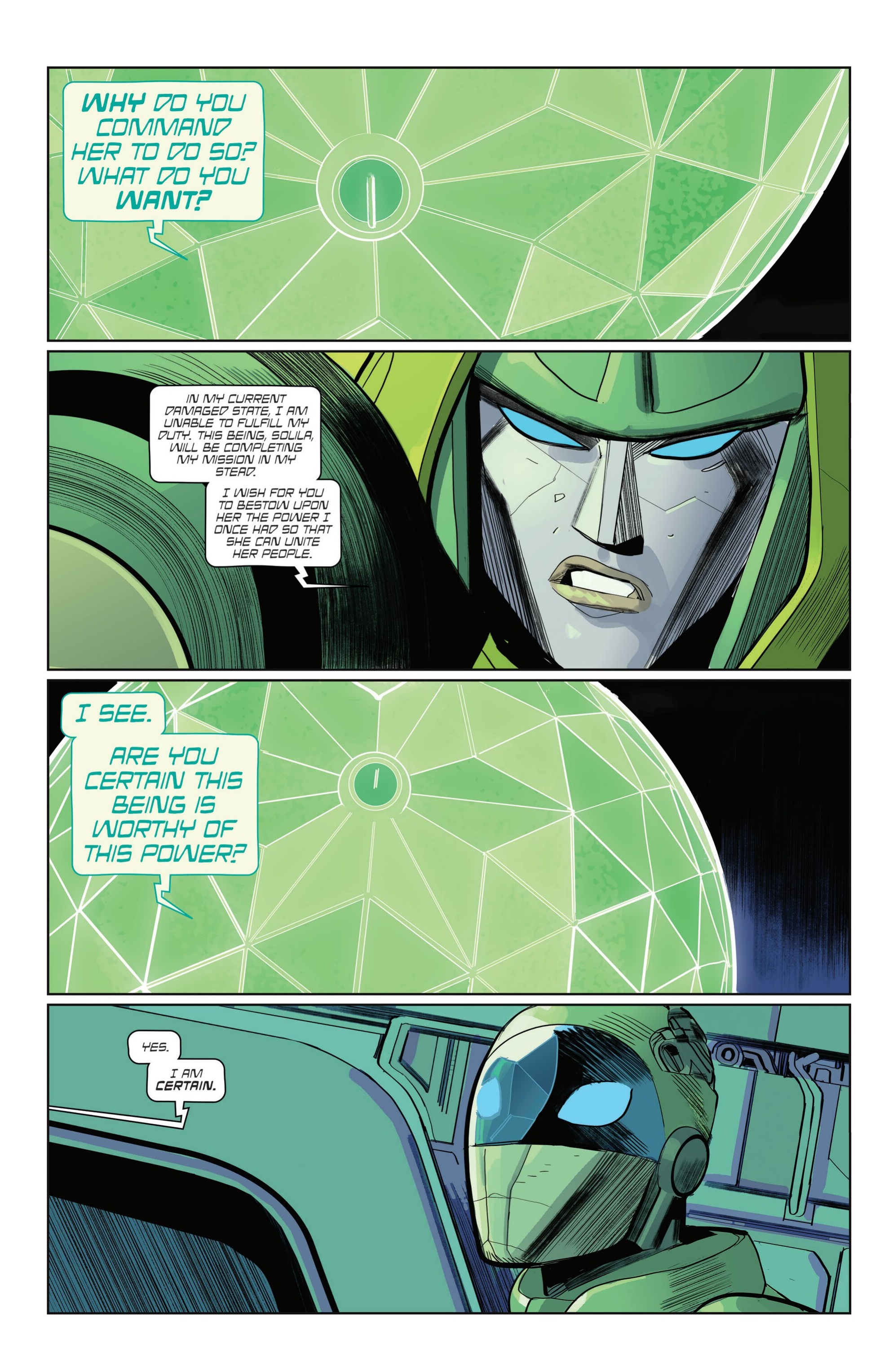 Void Rivals (2023-): Chapter 18 - Page 11