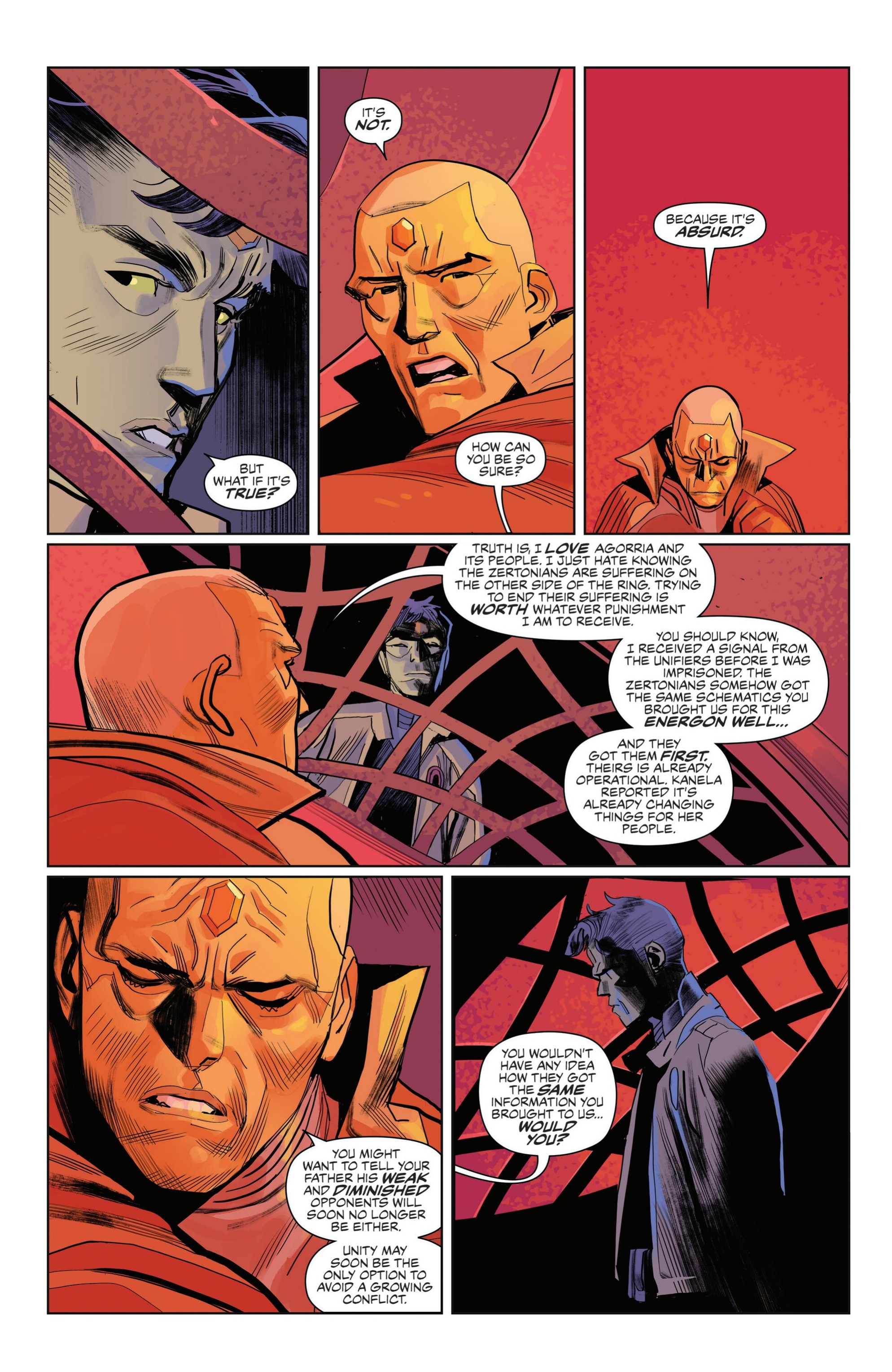 Void Rivals (2023-): Chapter 18 - Page 13