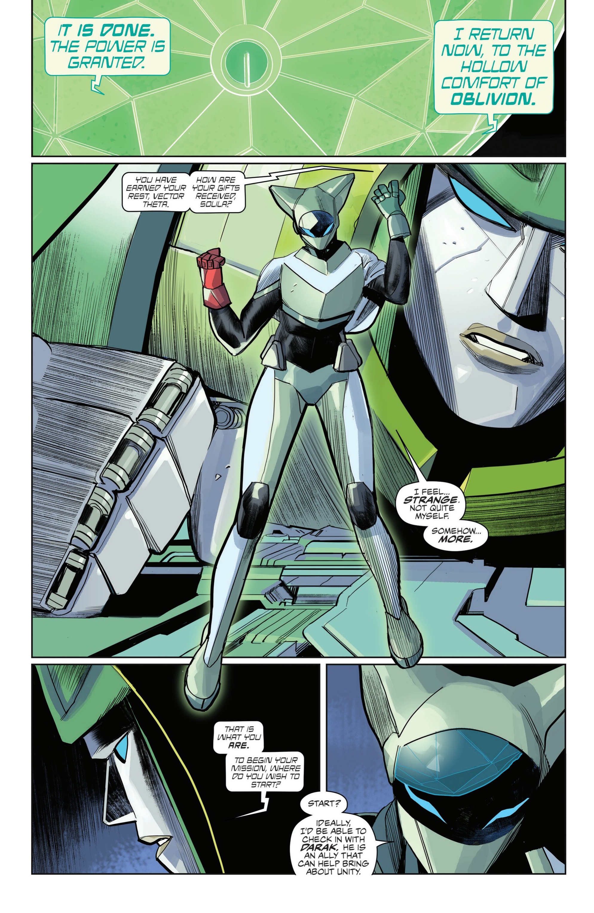 Void Rivals (2023-): Chapter 18 - Page 14