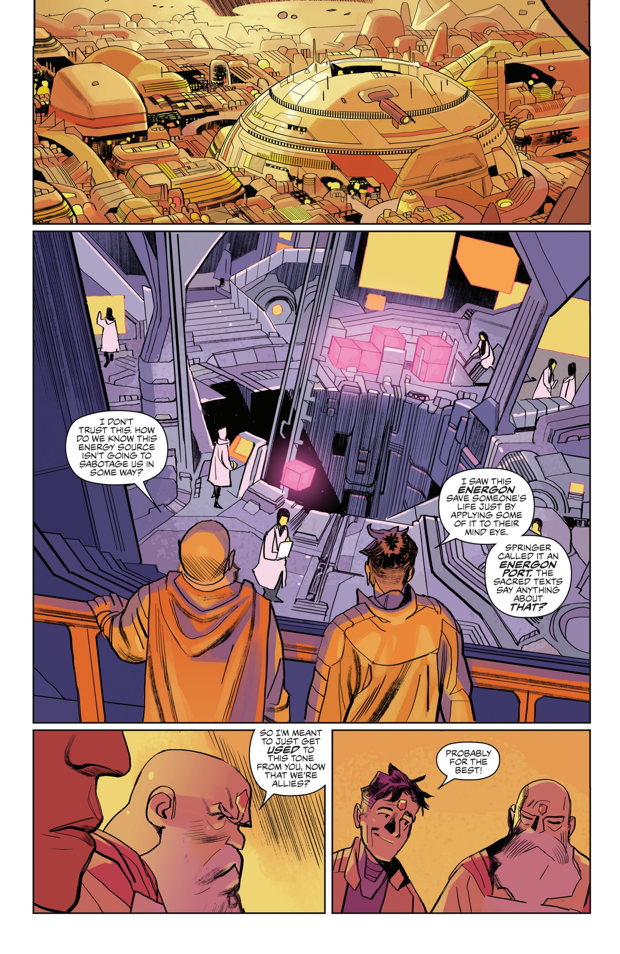 Void Rivals (2023-): Chapter 18 - Page 16